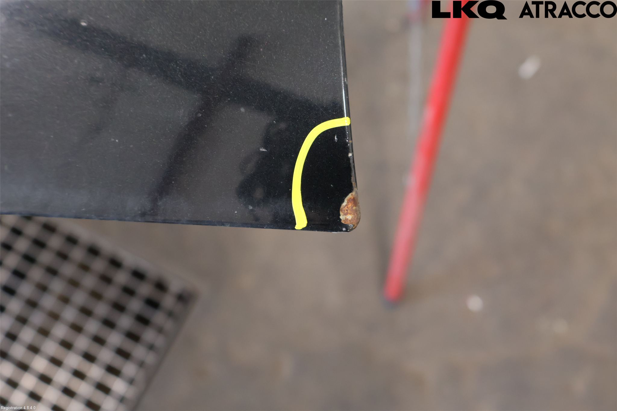 BMW 1 E87/81 5D/3D 03-11 Dörr Fram Vänster