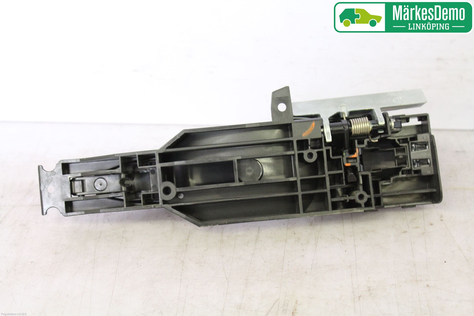 Nissan QASHQAI 14-17 Dörrhandtag Yttre Hö