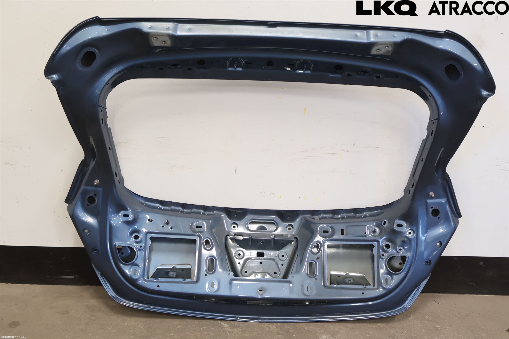 Opel ASTRA J 10-15 Baklucka Kombi
