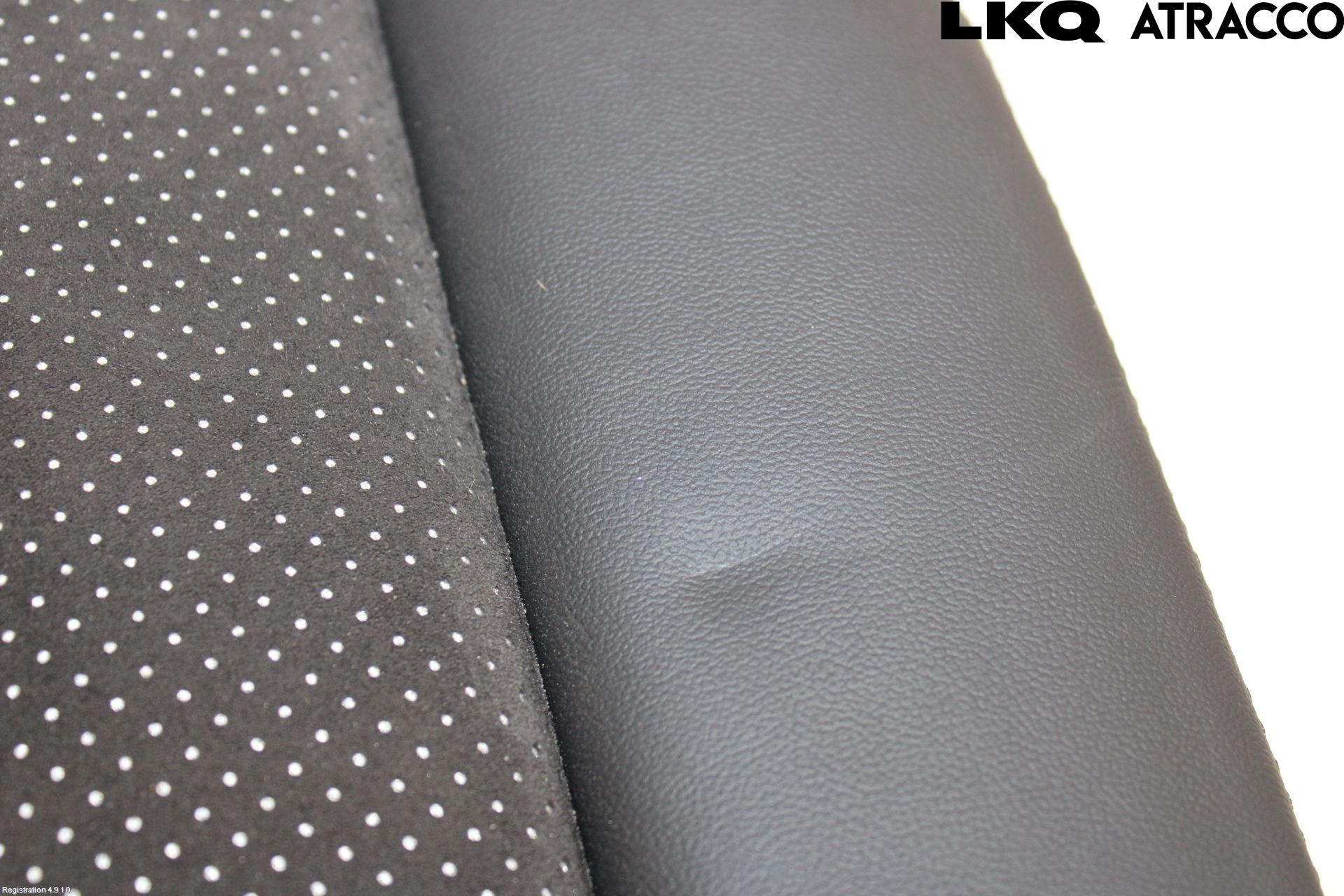 Audi Q7/SQ7 Inredning Baksäte