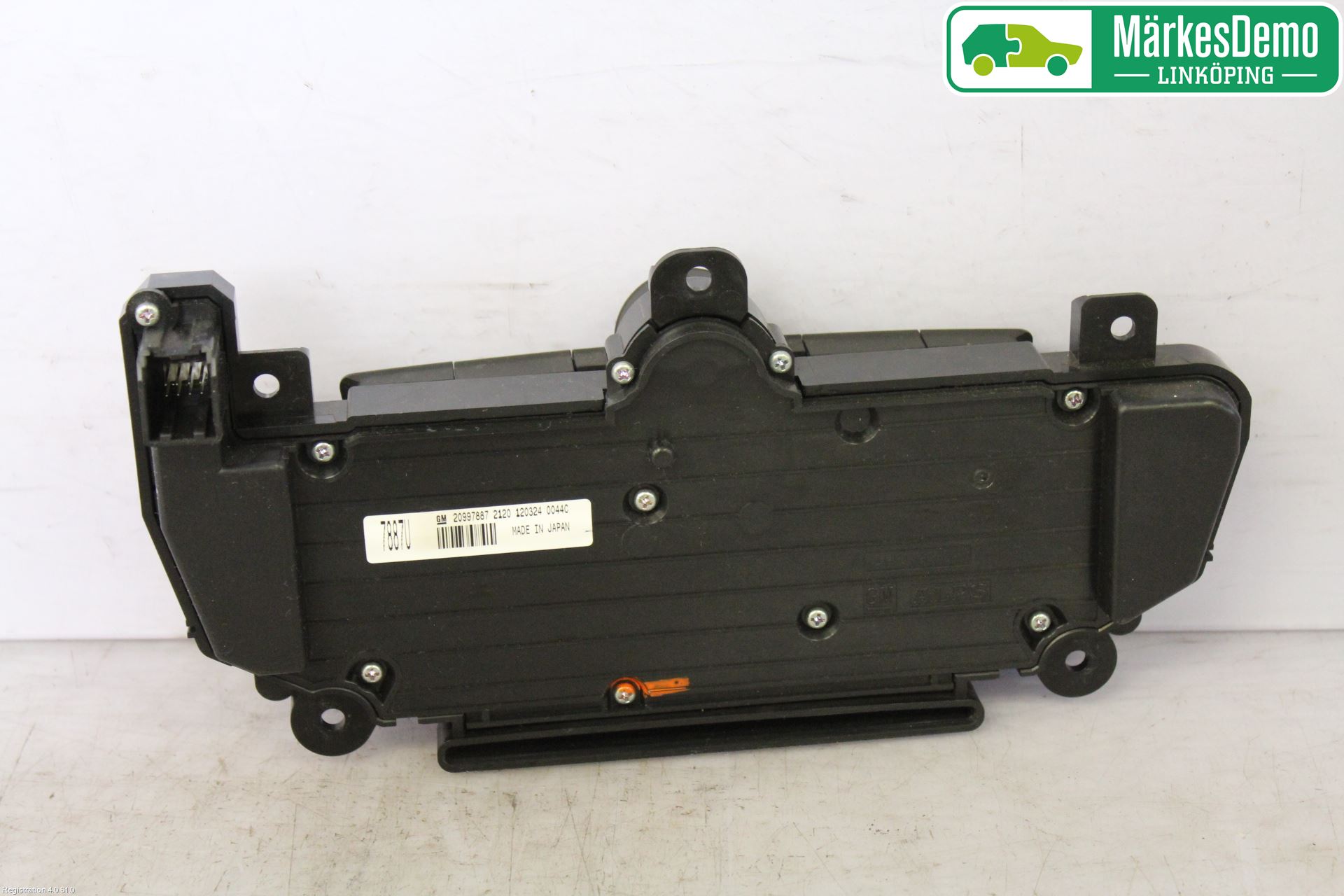 Opel INSIGNIA 09-16 Cd Radio - Multimediapanel