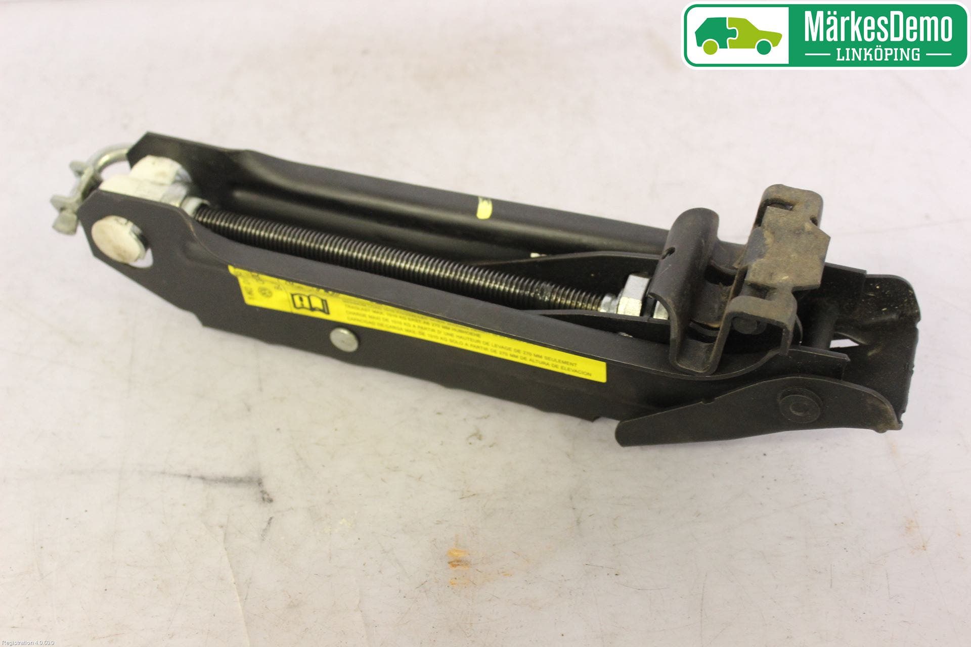 Audi A3/S3 05-13 Domkraft