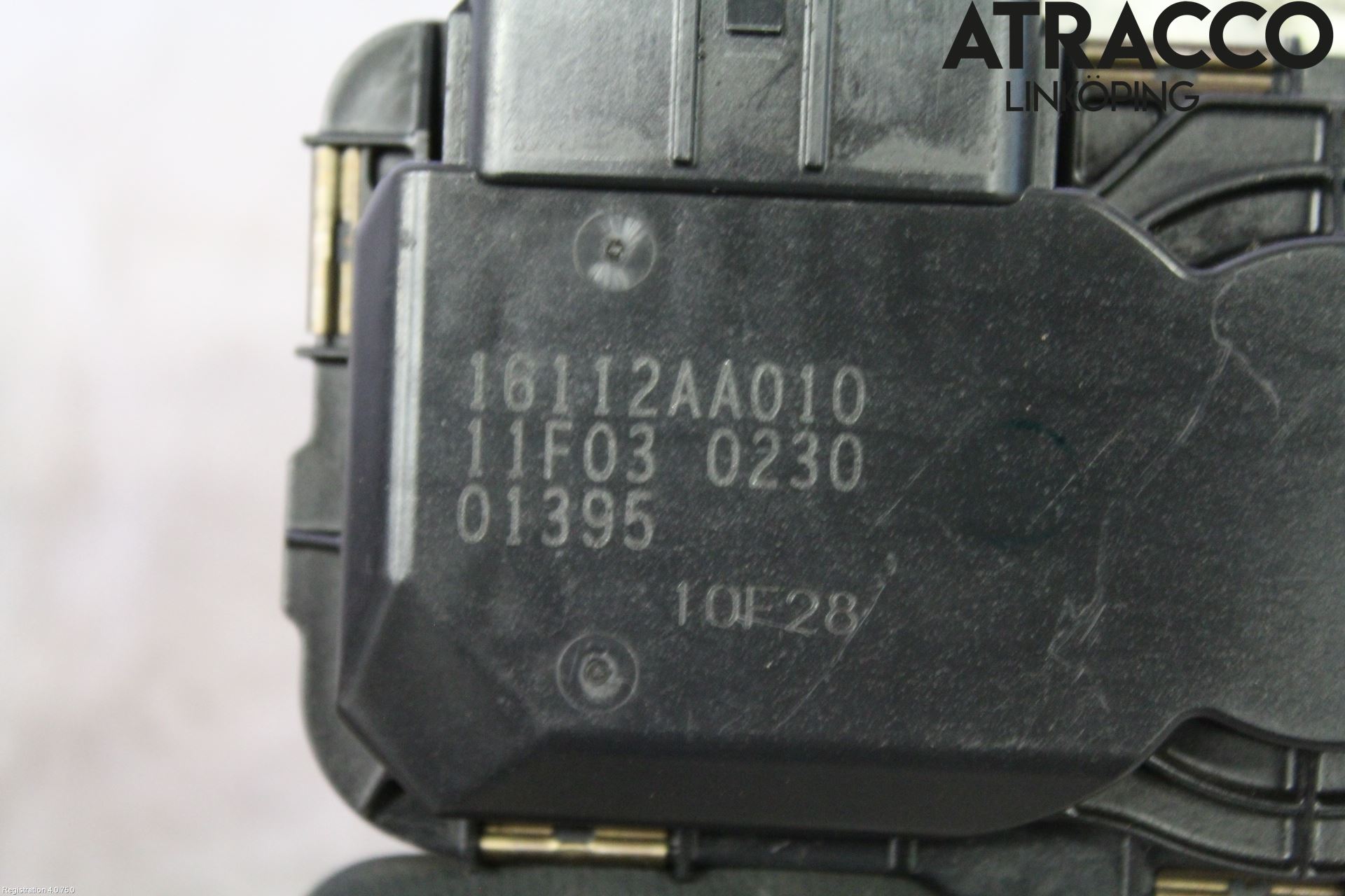 Subaru LEGACY    04-06 Injspjällhus