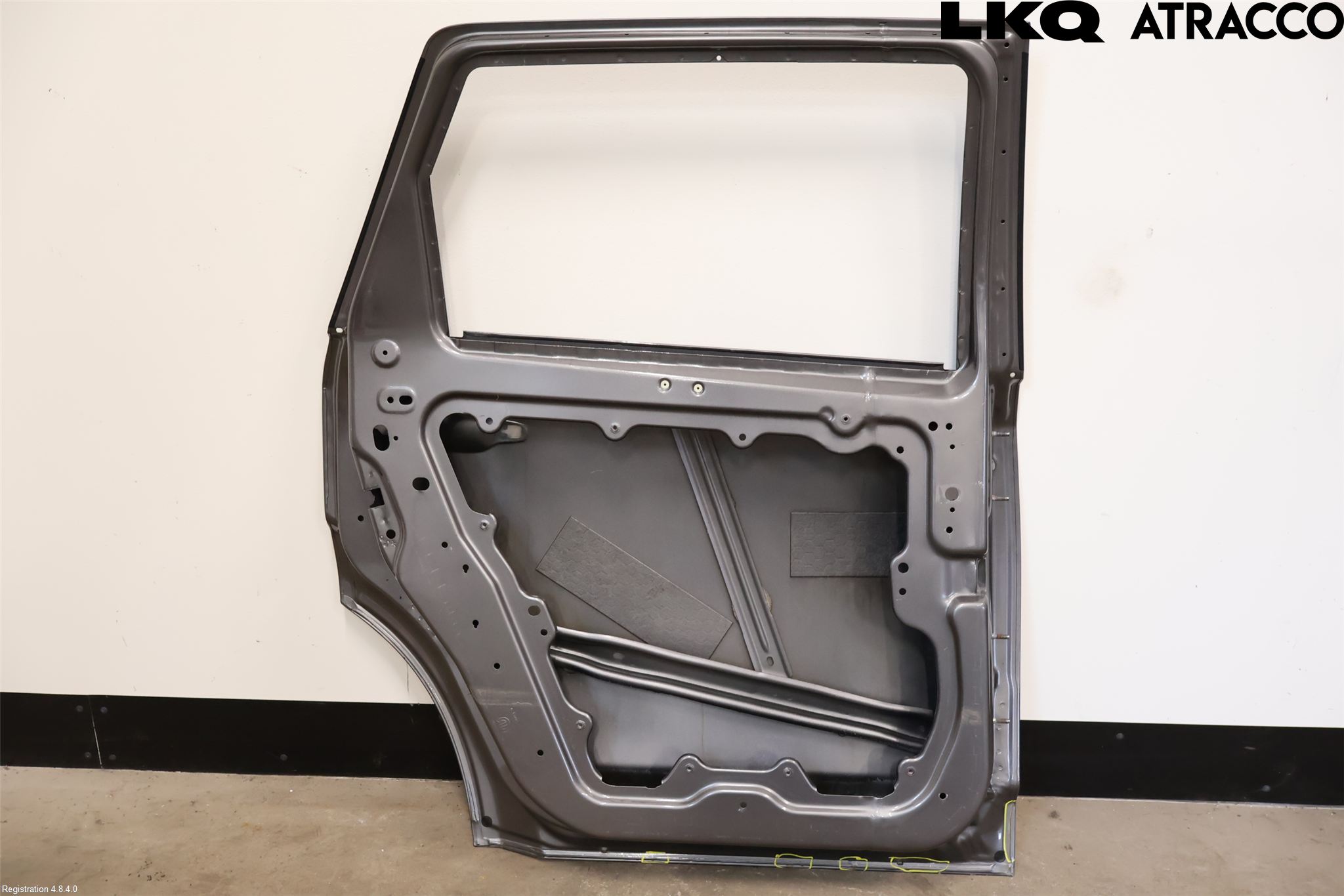 Fiat FREEMONT Dörr Bak Vänster