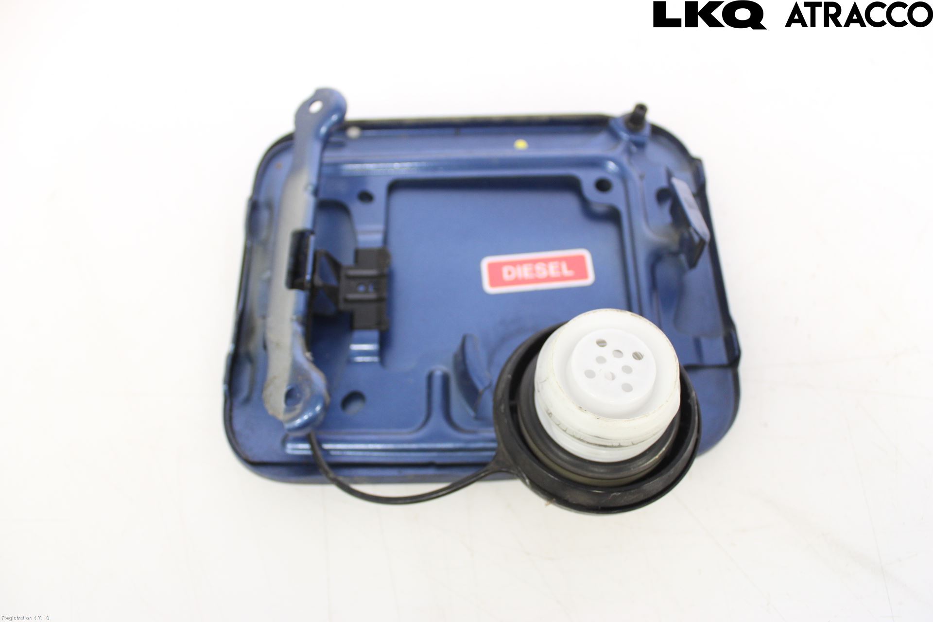 Nissan X-TRAIL 14-21 Tanklucka