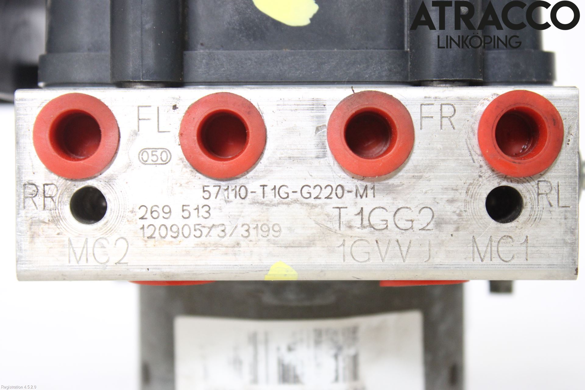 Honda CR-V 13-18 Abs Hydraulaggregat