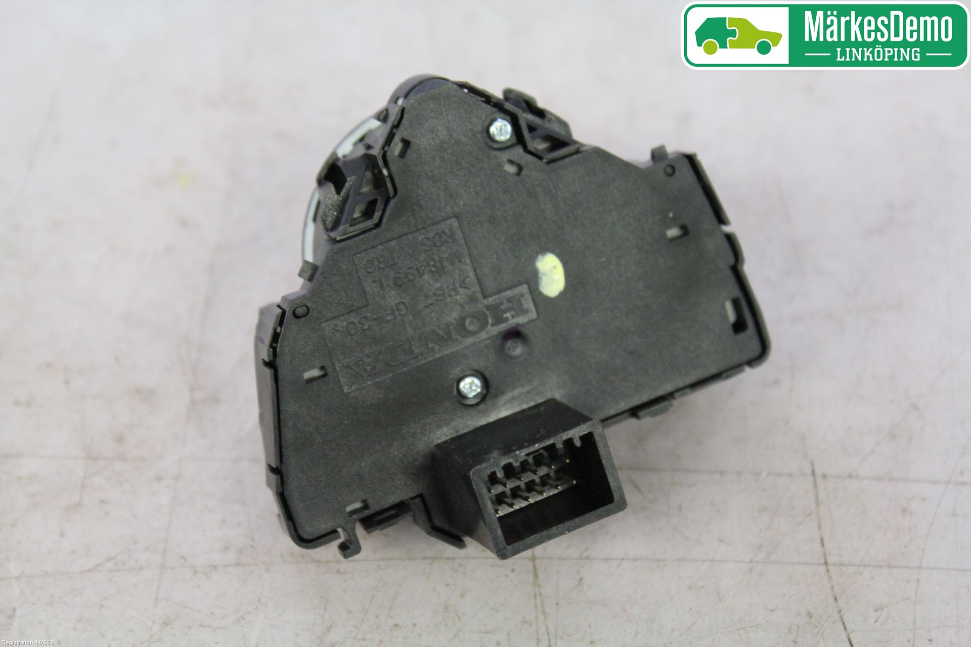 Honda CIVIC 12-16 Spak-Rattreglage Radio