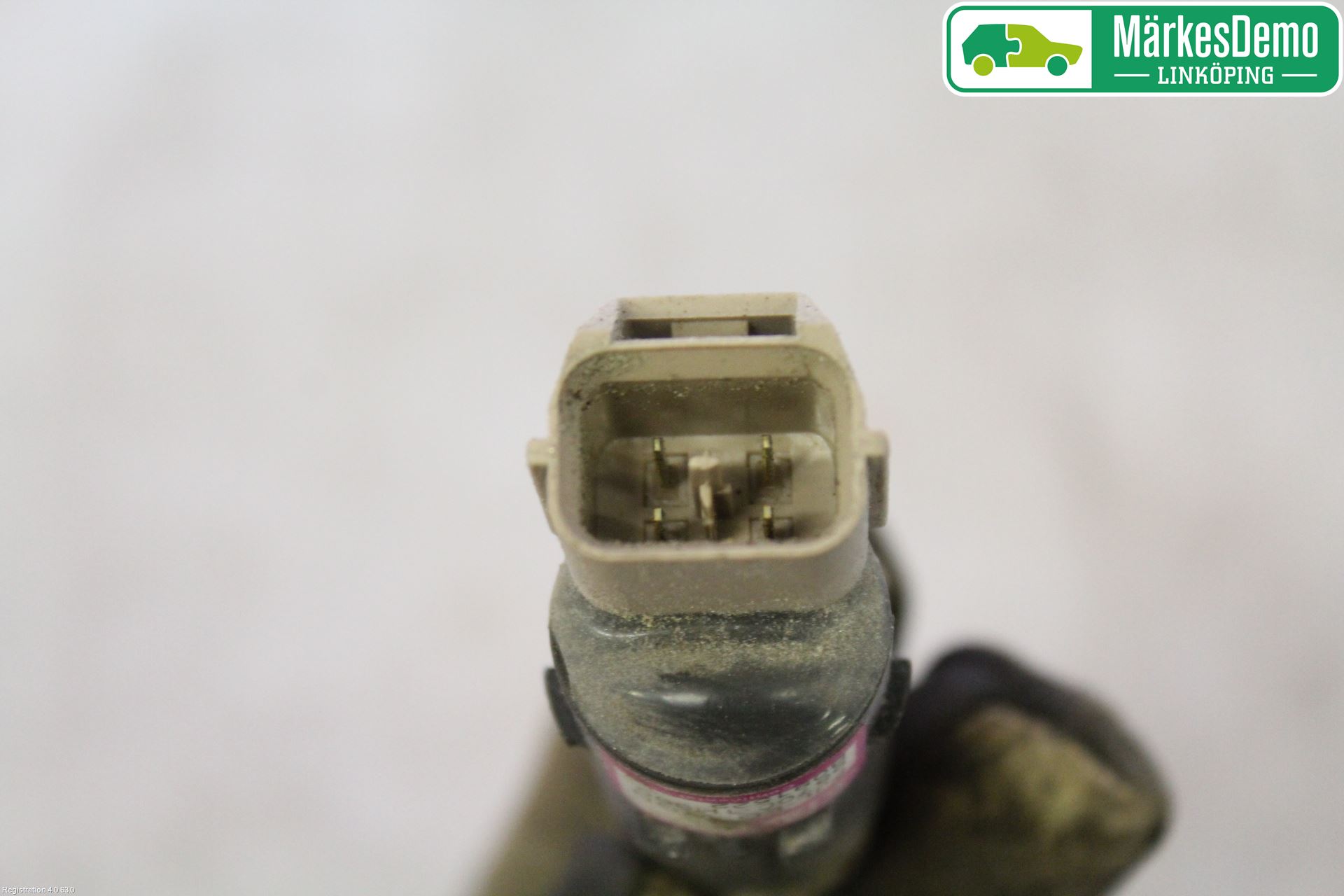 Kia CEED 06-12 Parkeringshjälp Backsensor