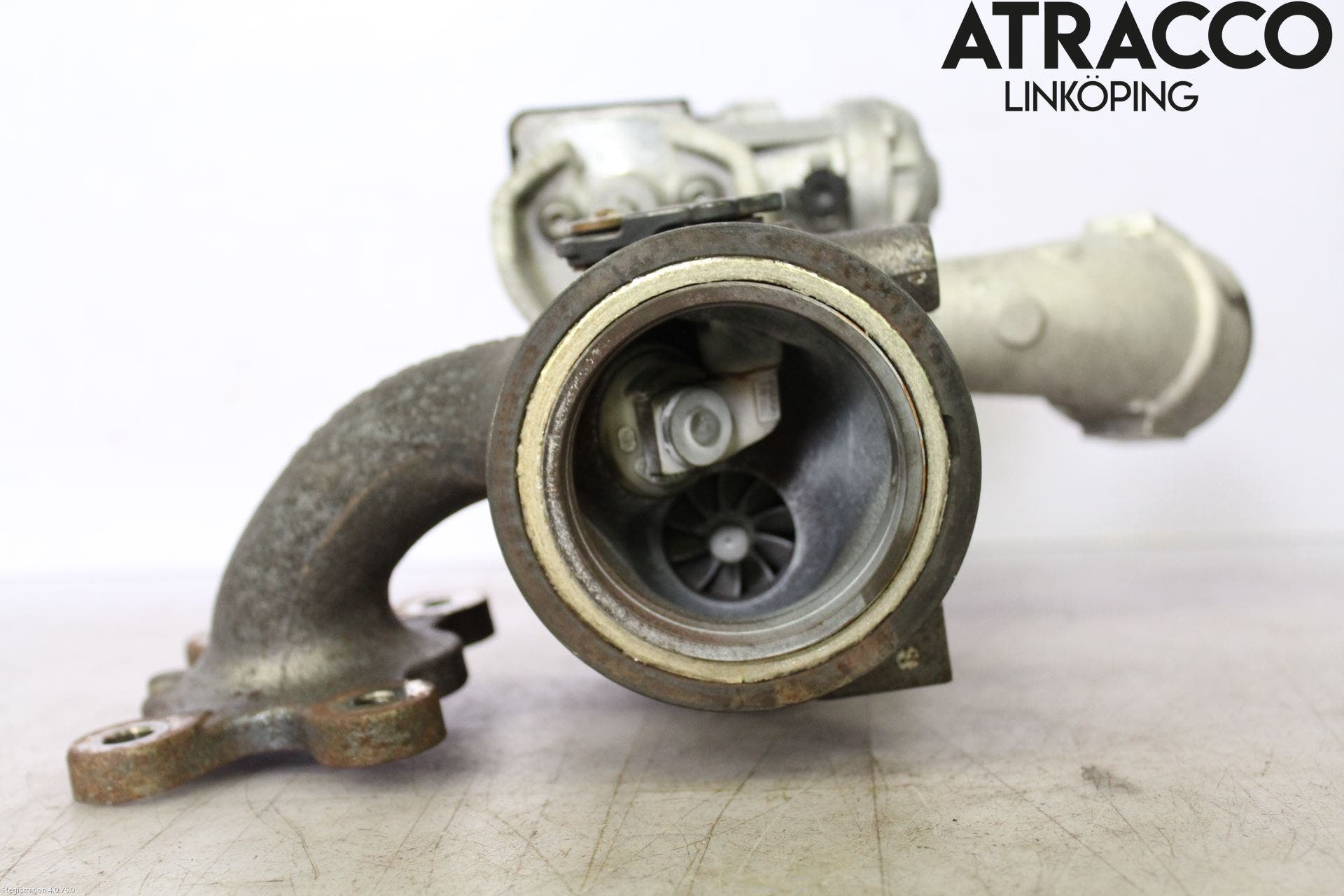 Skoda FABIA 15-21 Turboaggregat