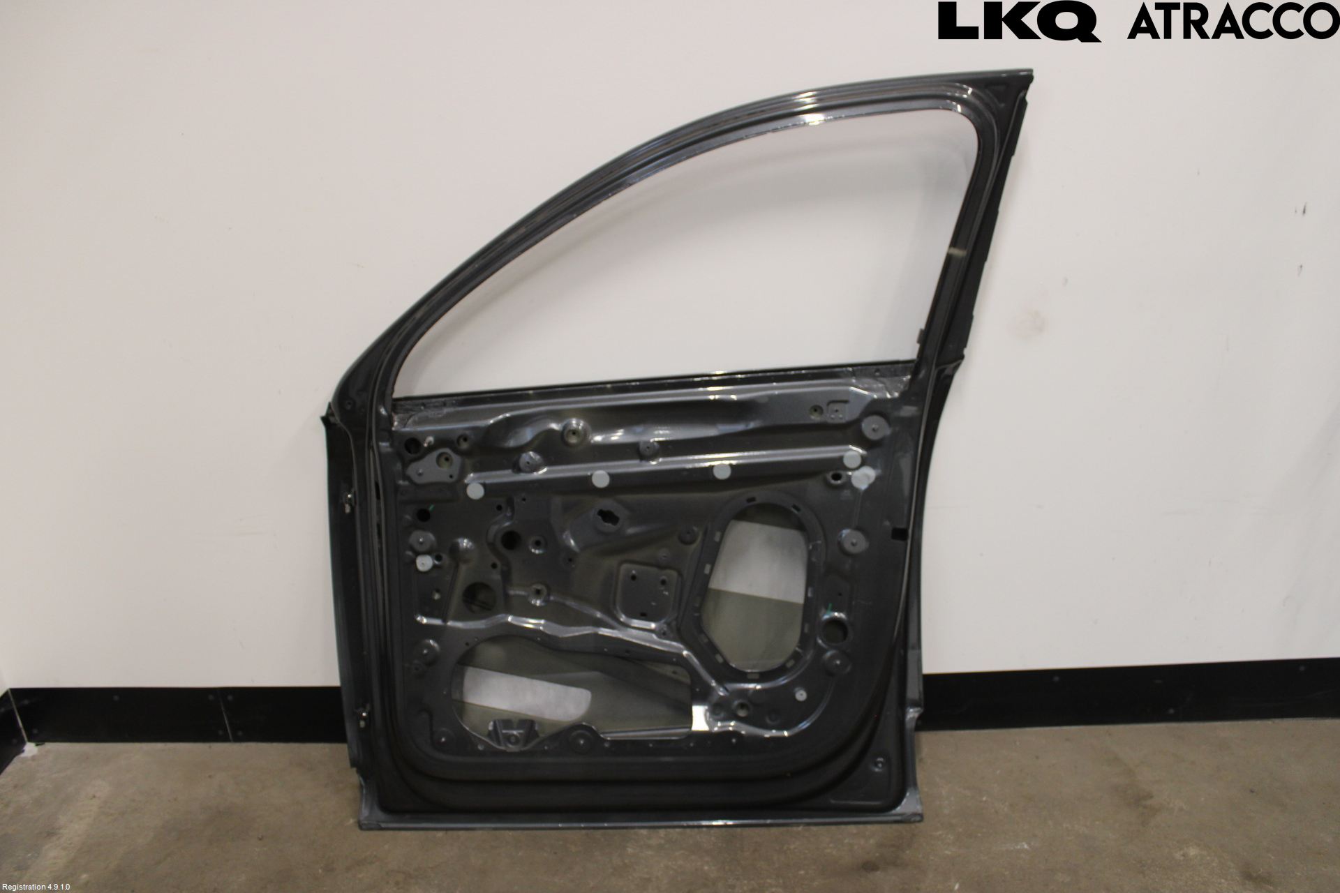 Audi Q7/SQ7 Dörr Fram Höger