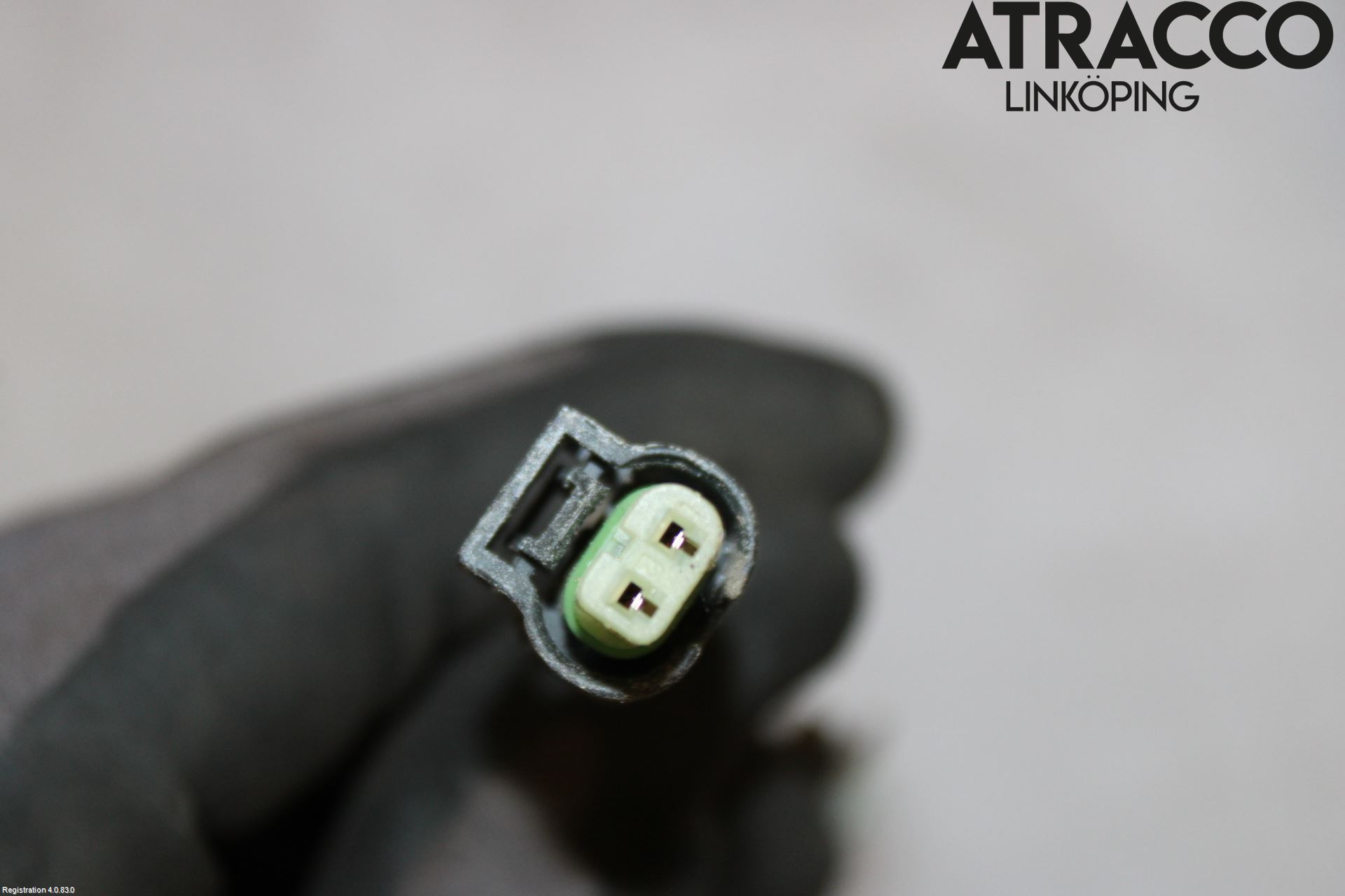 Volvo XC60 18- Givare Temp-Tryck Avgas