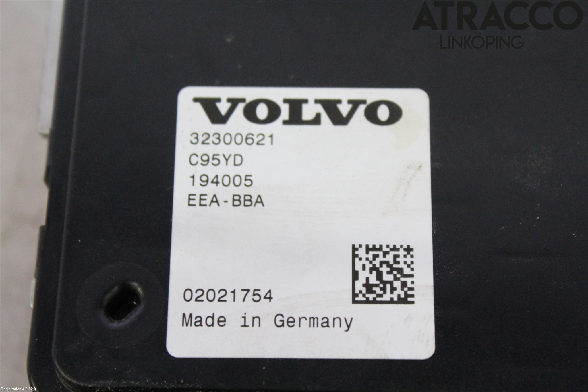 Volvo XC60 18- Dc-Cd Omvandlare Hybrid