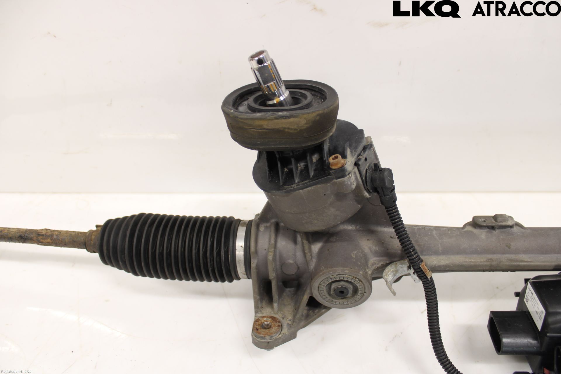 Audi A3/S3 05-13 Styrväxel Servo -Snäcka