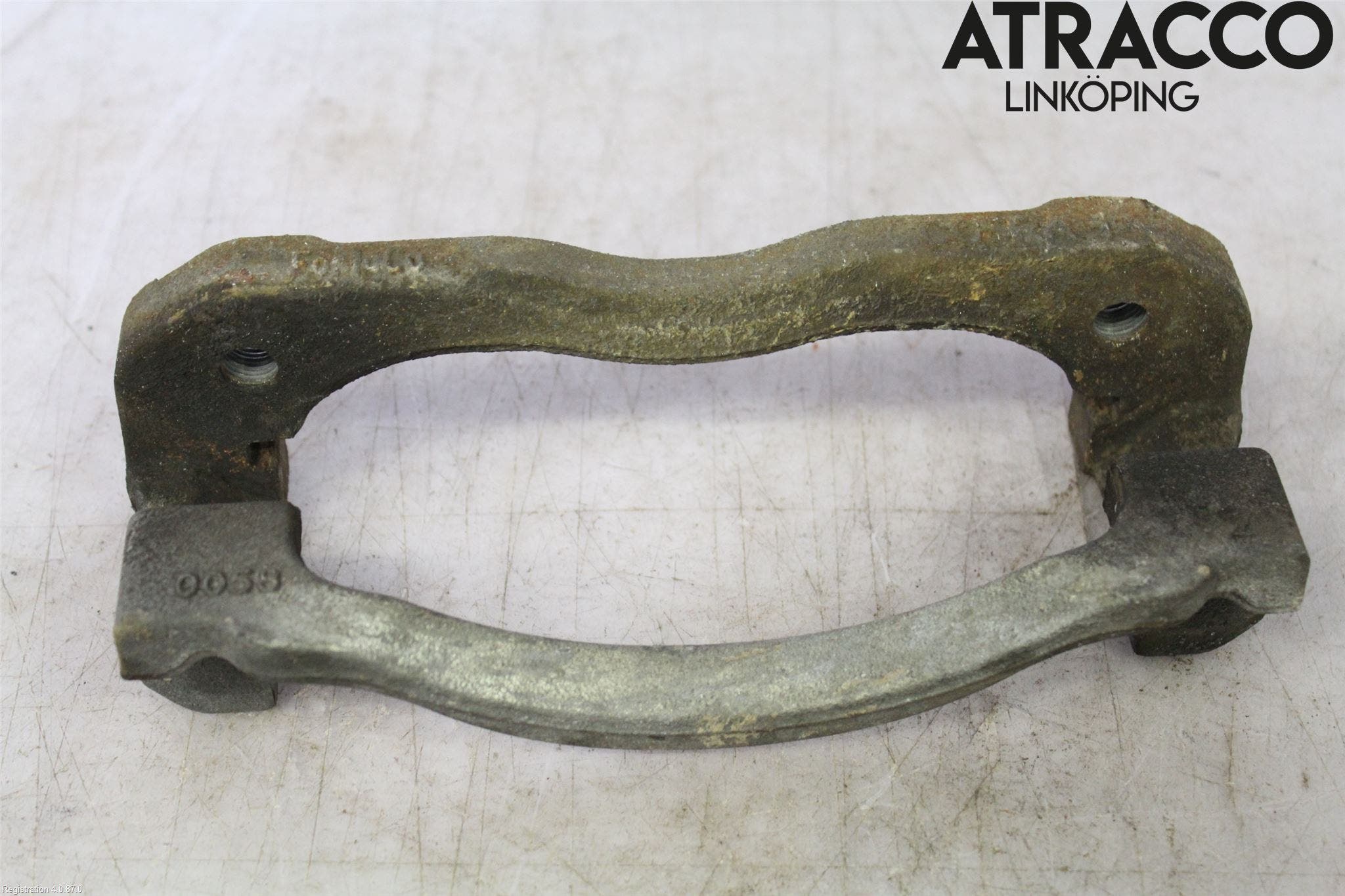 Ford RANGER EU 12-23 Bromsokshållare