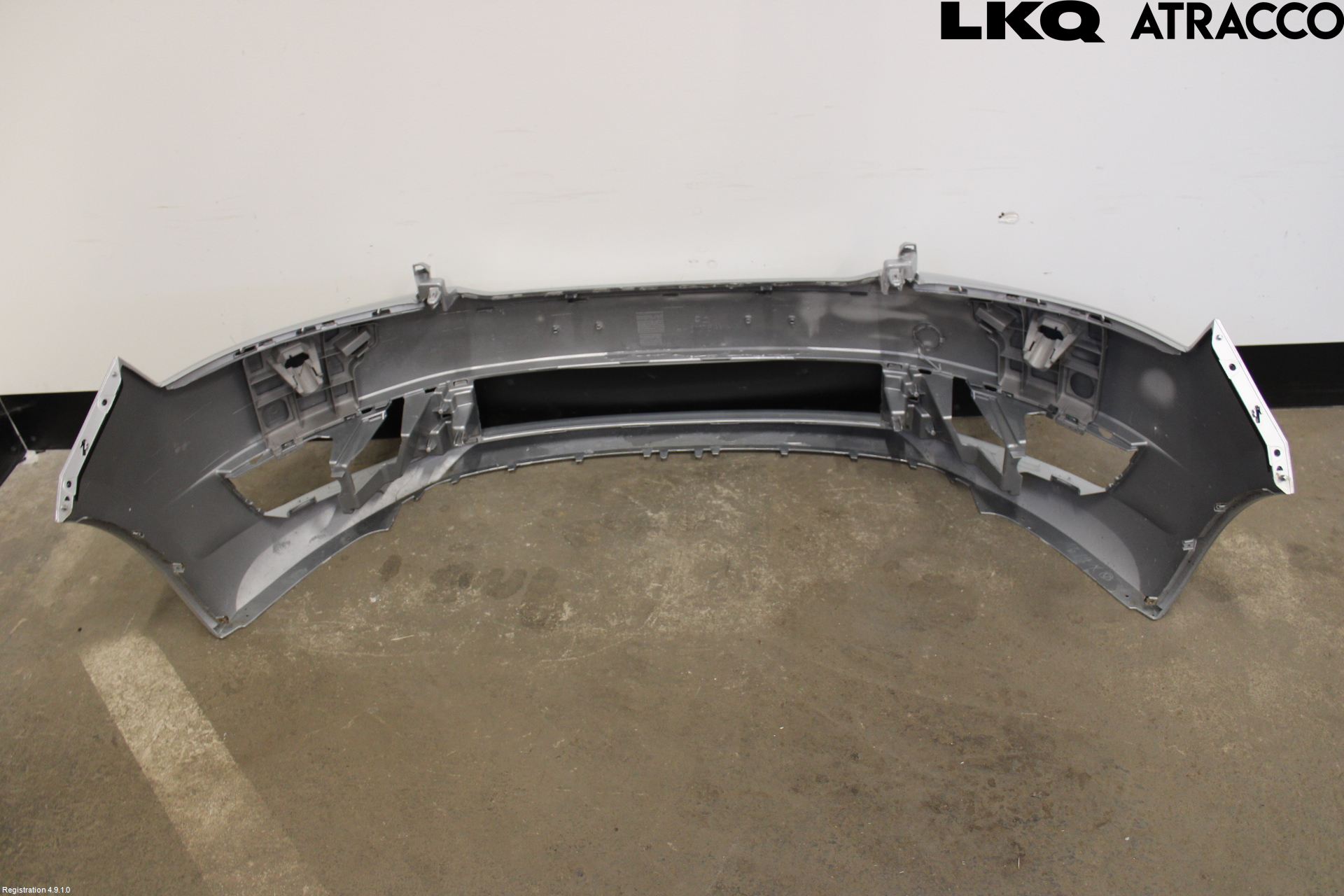 Skoda RAPID Stötfångarbeklädnad Fram