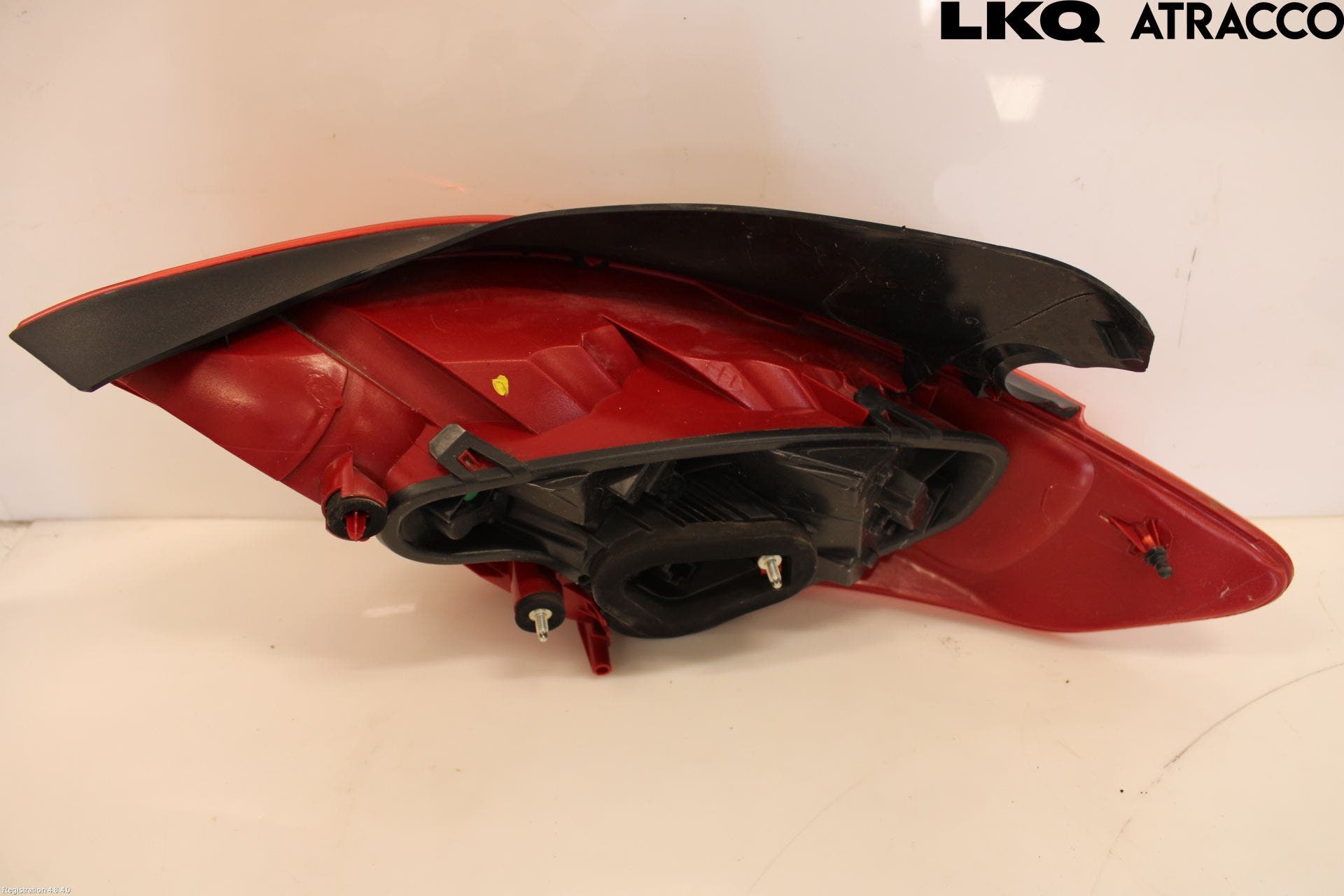 Peugeot 308 08-13 Bakljus Vänster