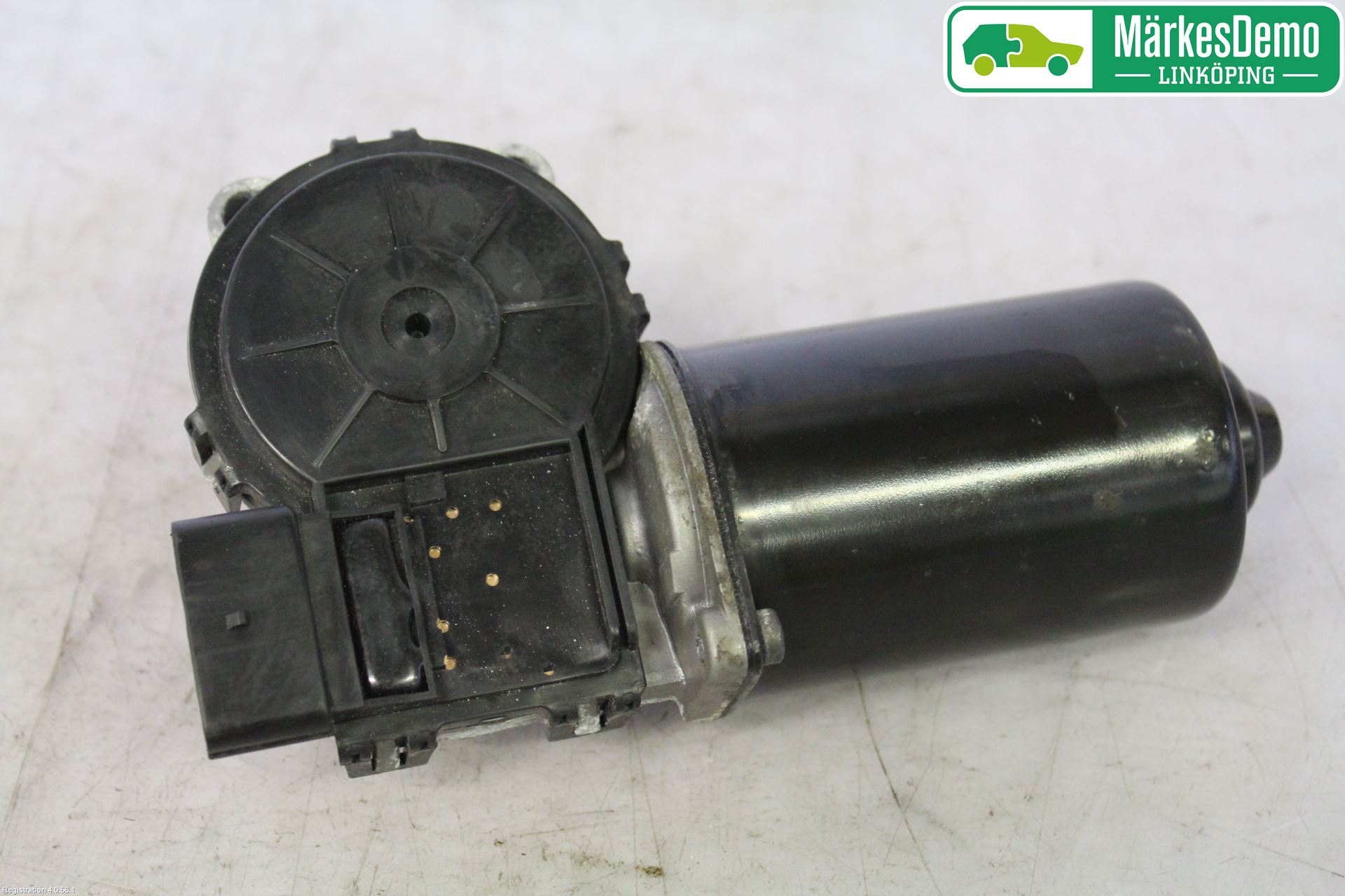 Hyundai i30 FD 07-12 Torkarmotor Vindruta