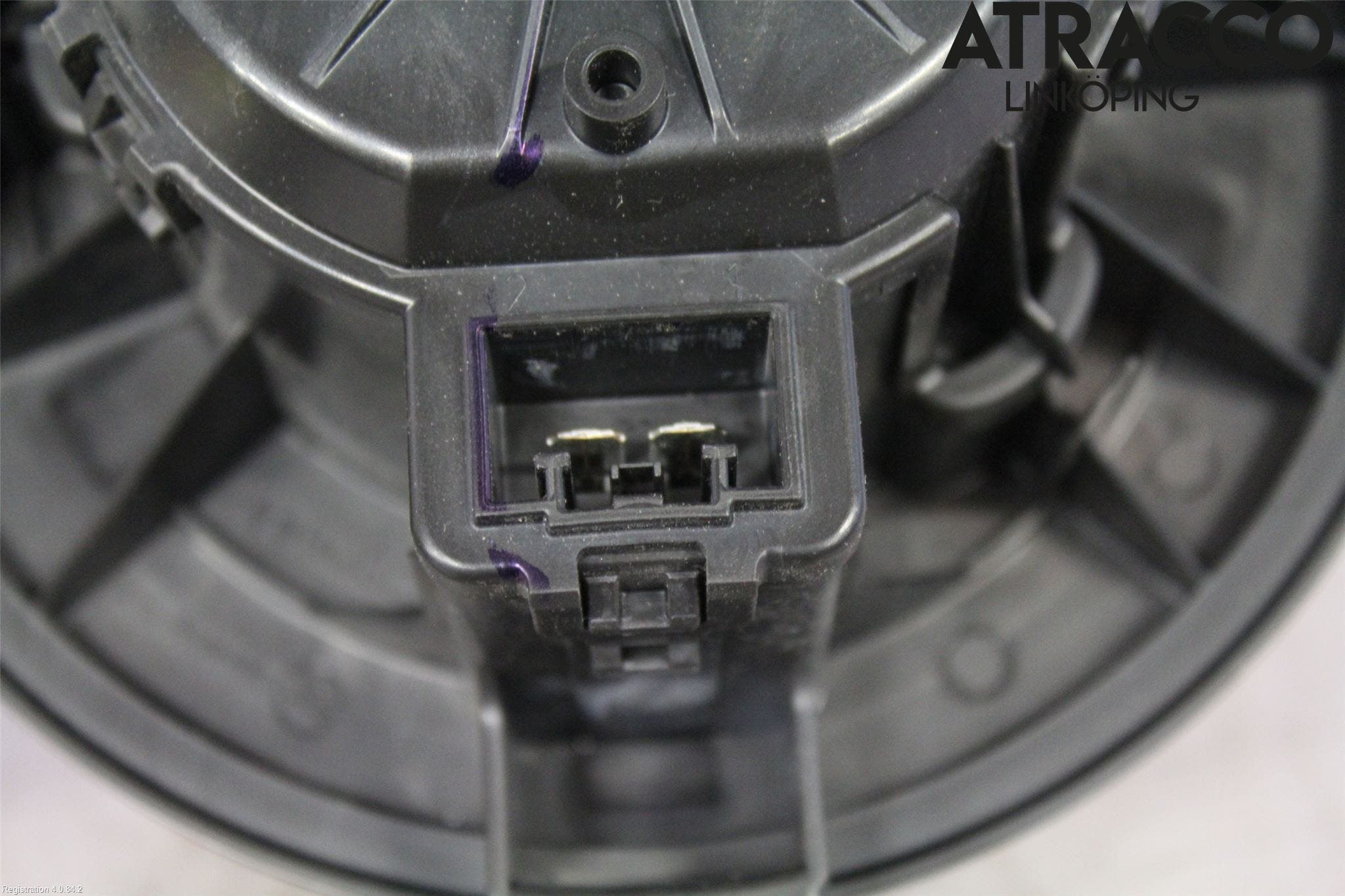 Ford TRANSIT/TOURNEO CUSTOM 13-24 Värmefläkt