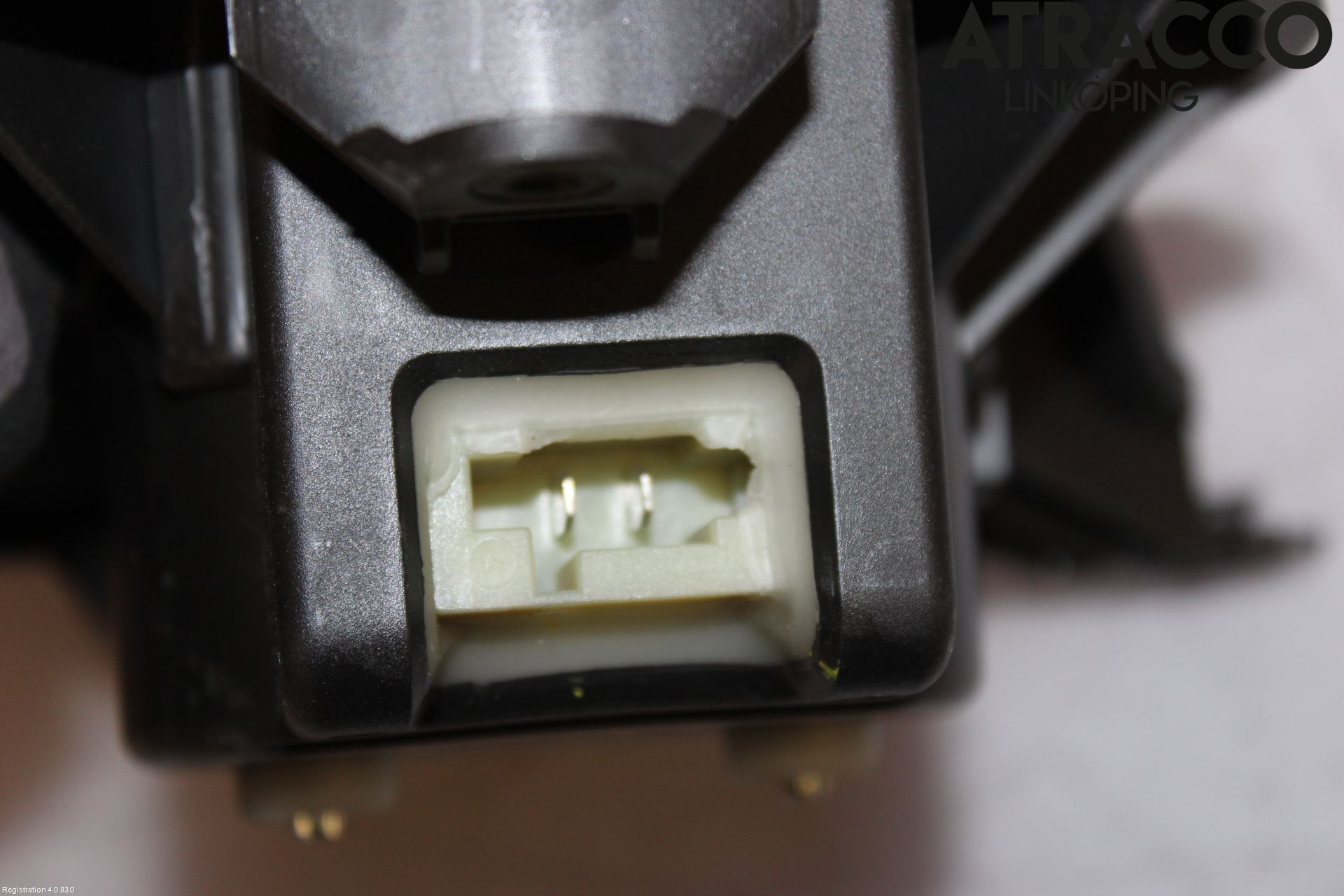 Fiat TIPO/CROSS 16- Värmefläkt