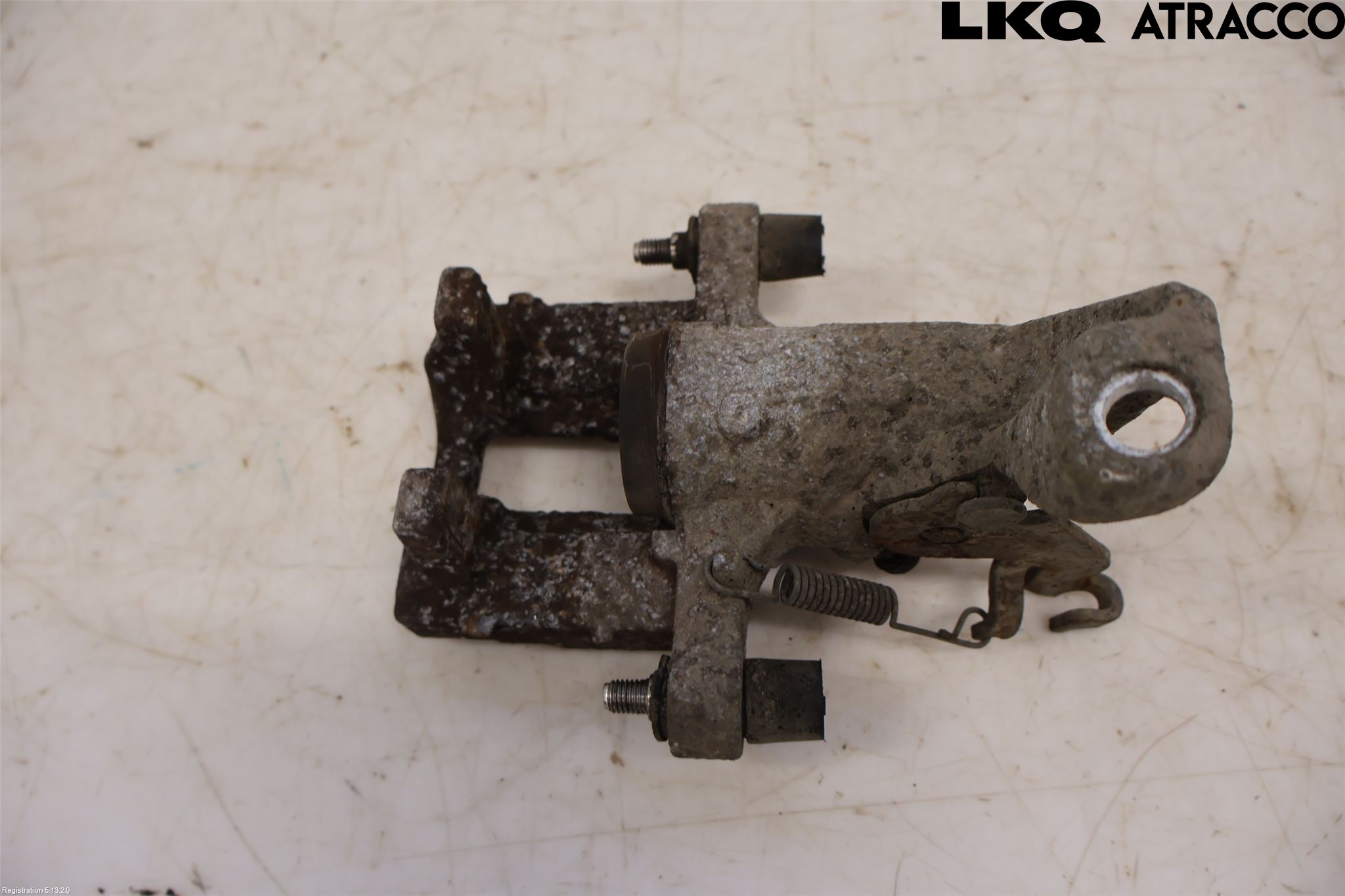 Peugeot 308 14-21 Bromsok Bak Vänster
