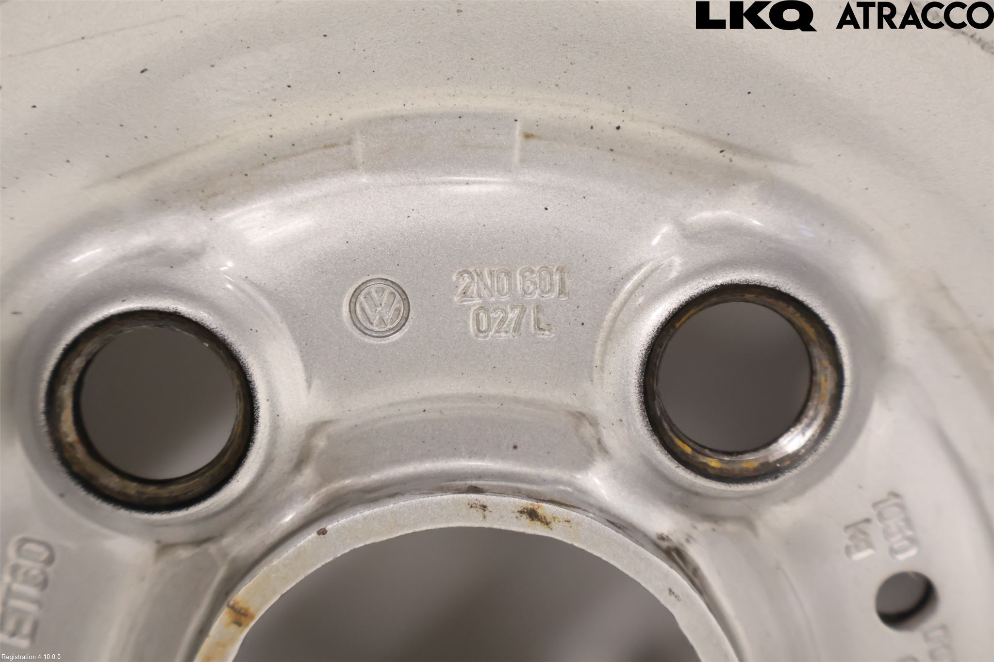 Maxus MAN TGE Fälg Plåt