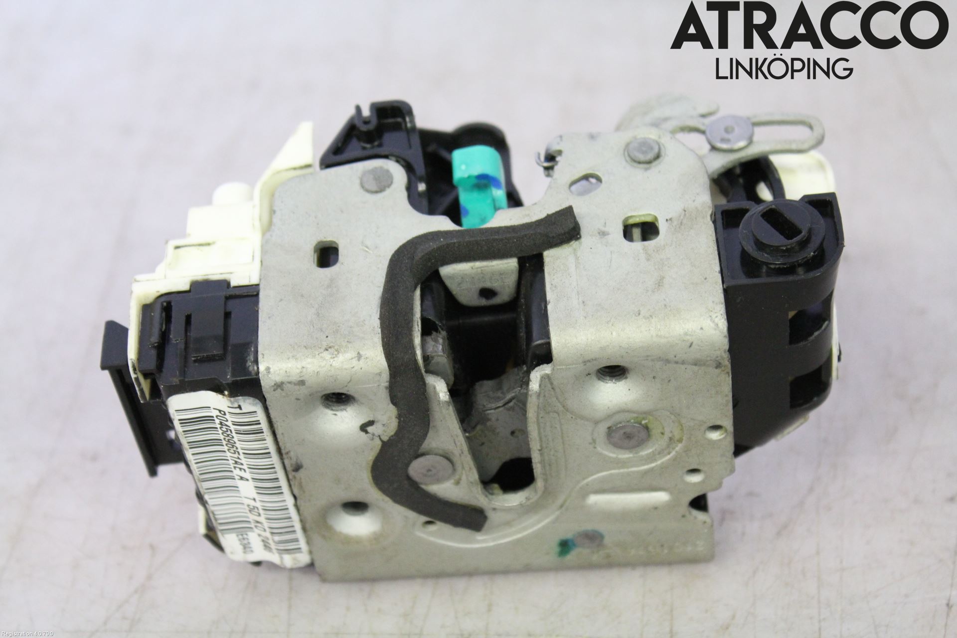 Dodge PICK UP RAM 81- Låskista-Dörrlås