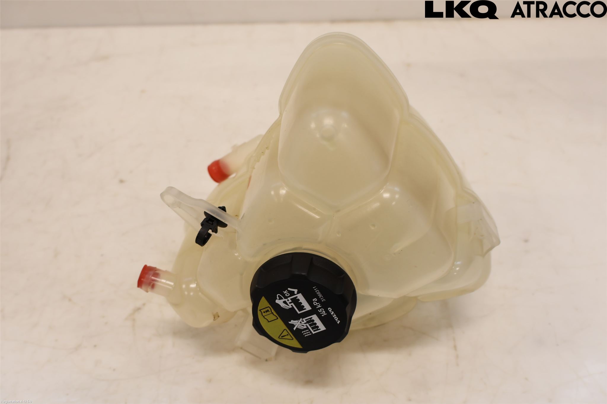 Volvo V90 17->> Expansionstank