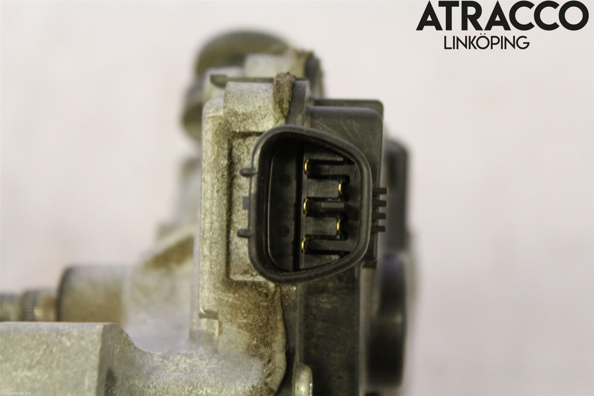 Subaru FORESTER SH  08-13 Torkarmotor Vindruta