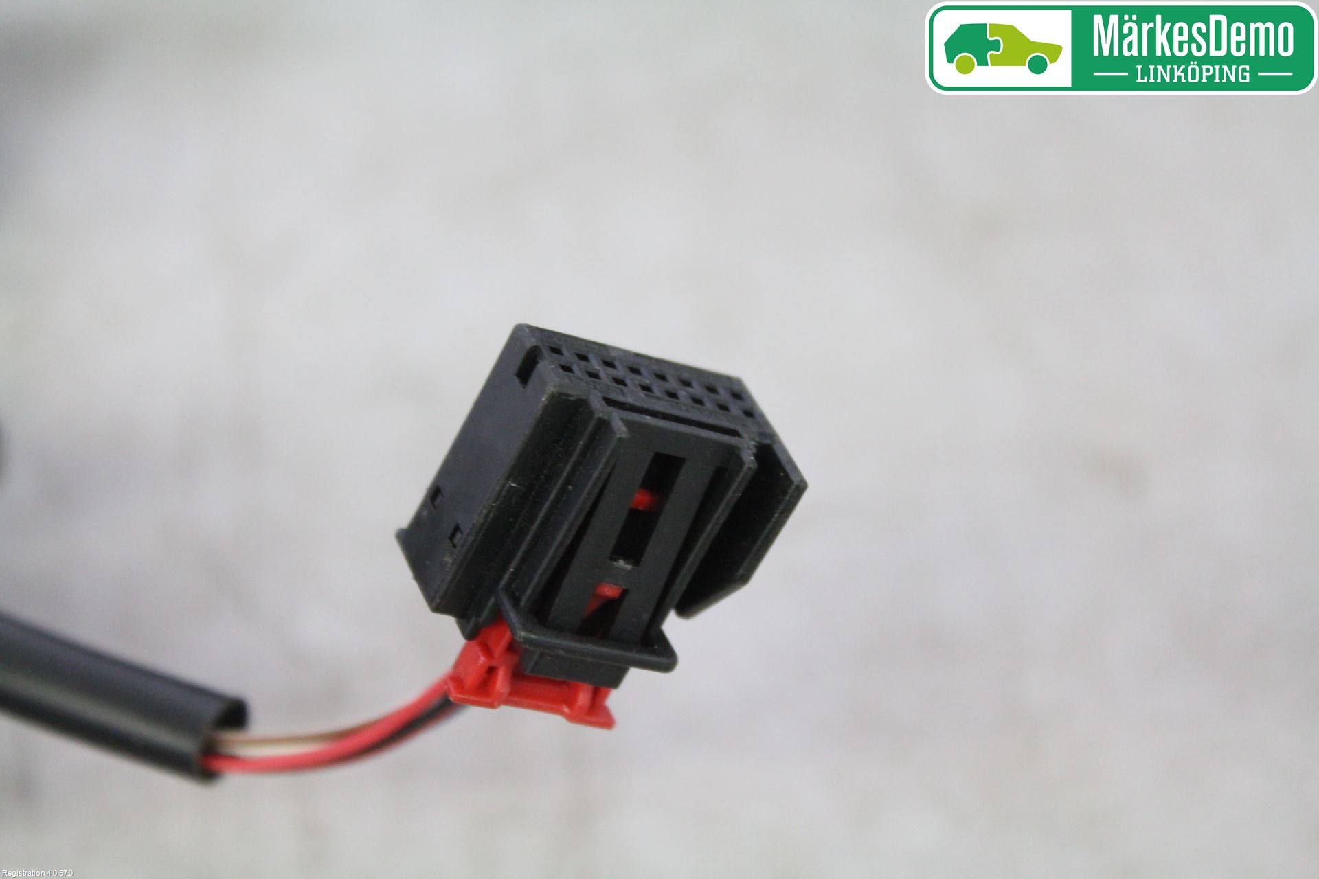 Audi A6/S6     05-11 Spegel Yttre El Vä