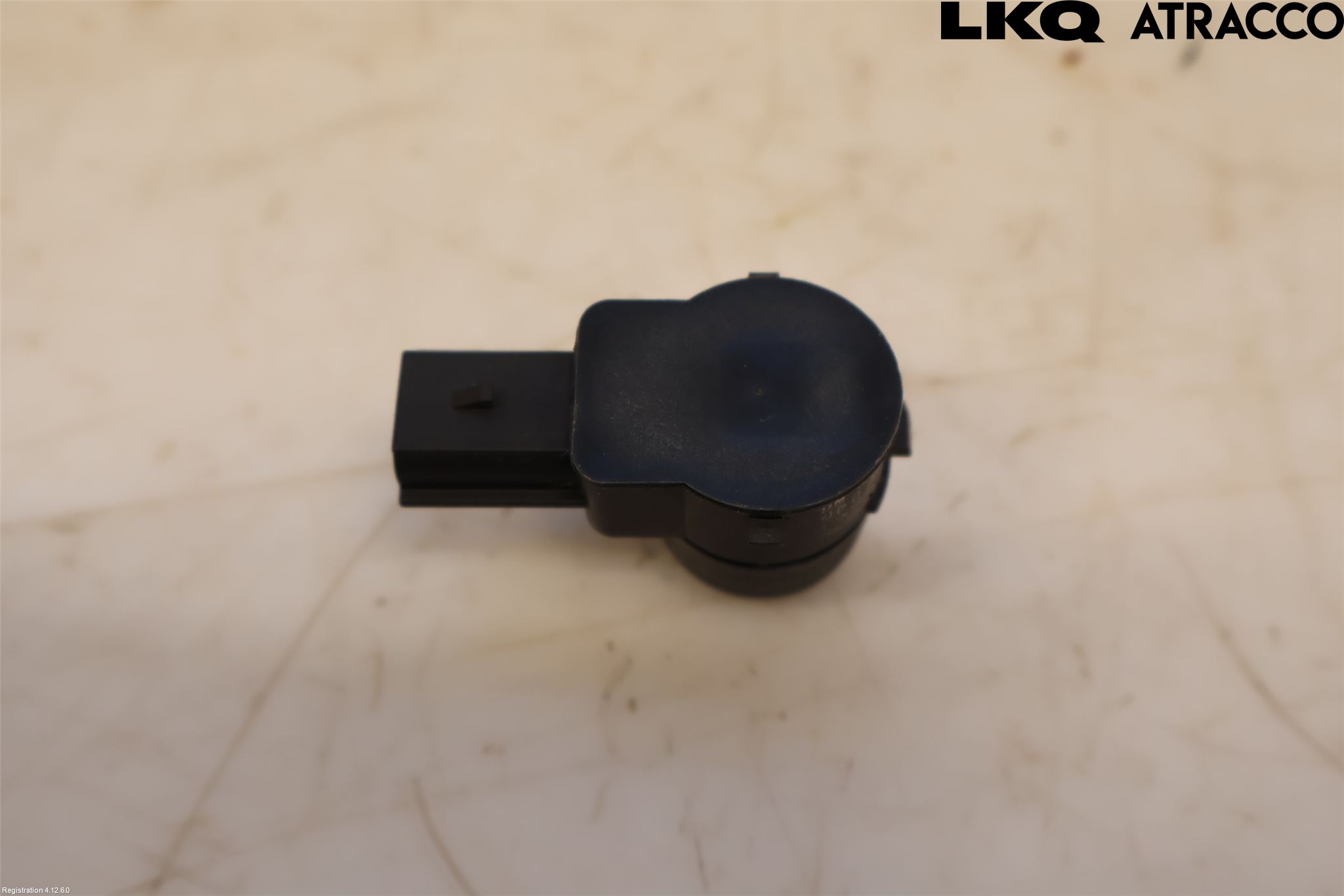 Opel ASTRA J 10-15 Parkeringshjälp Backsensor