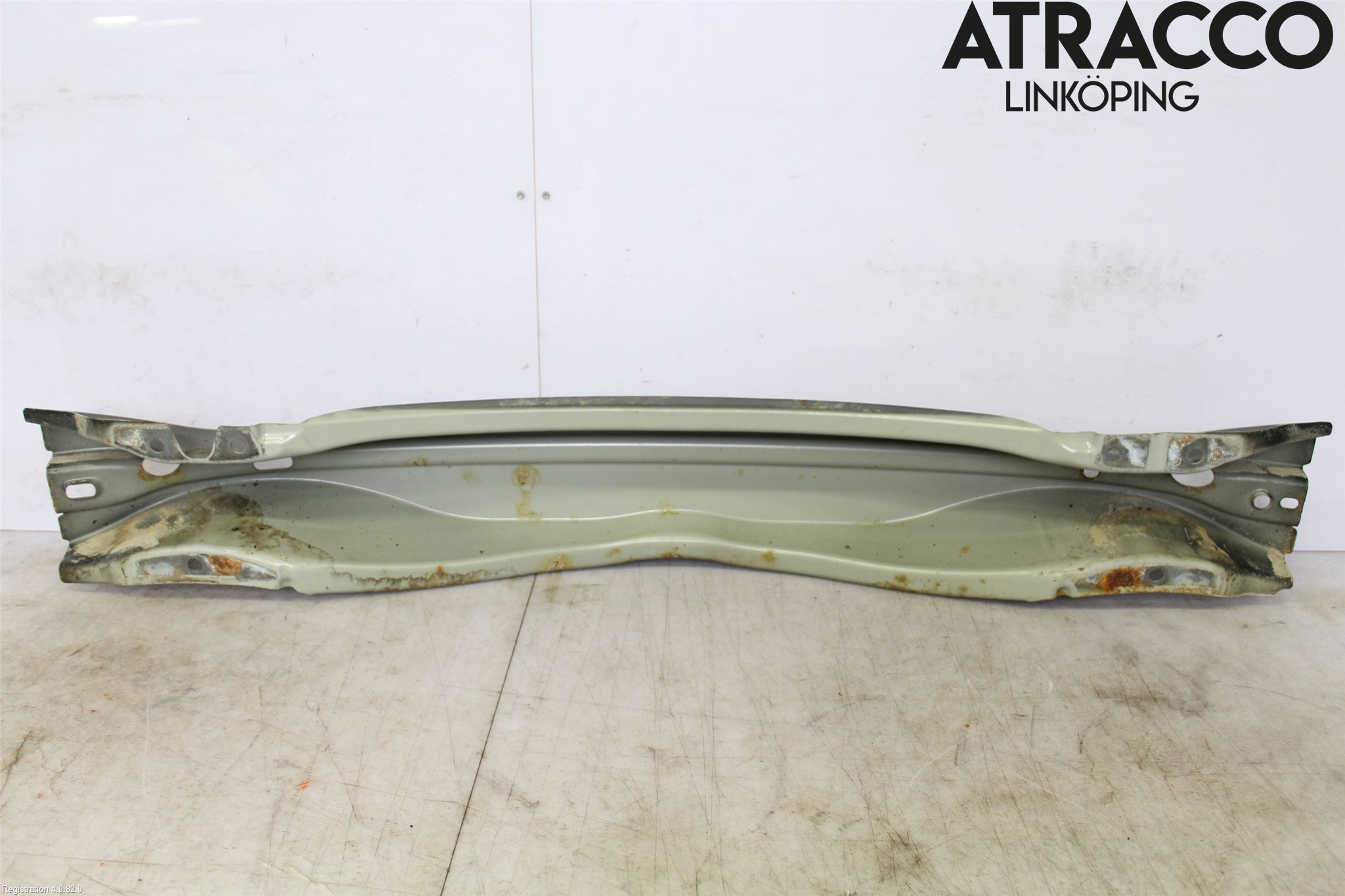 Volvo XC70 08-13 Stötfångarbalk Bak