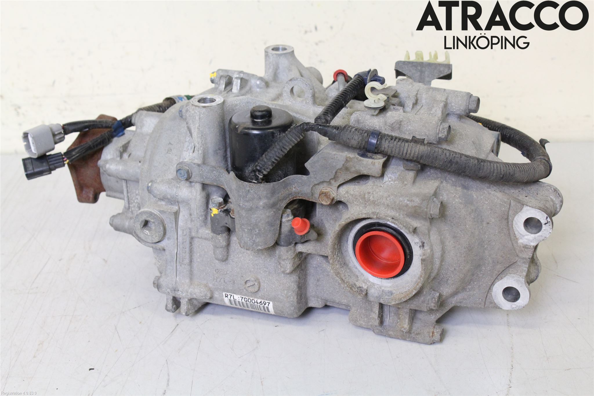 Honda CR-V 13-18 Bakväxel-Diff