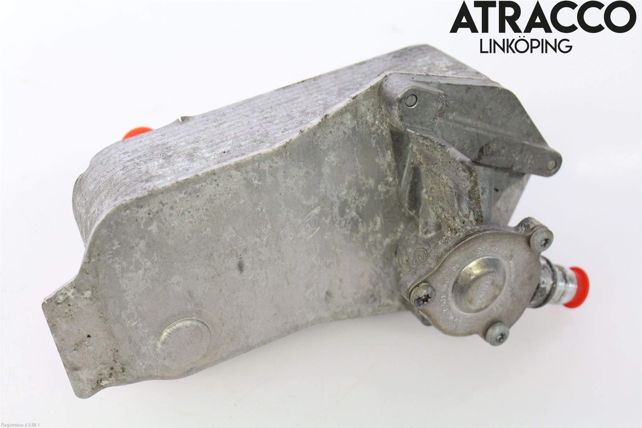 BMW 3 E90/91 SED/TOU 05-12 Oljekylare Automat