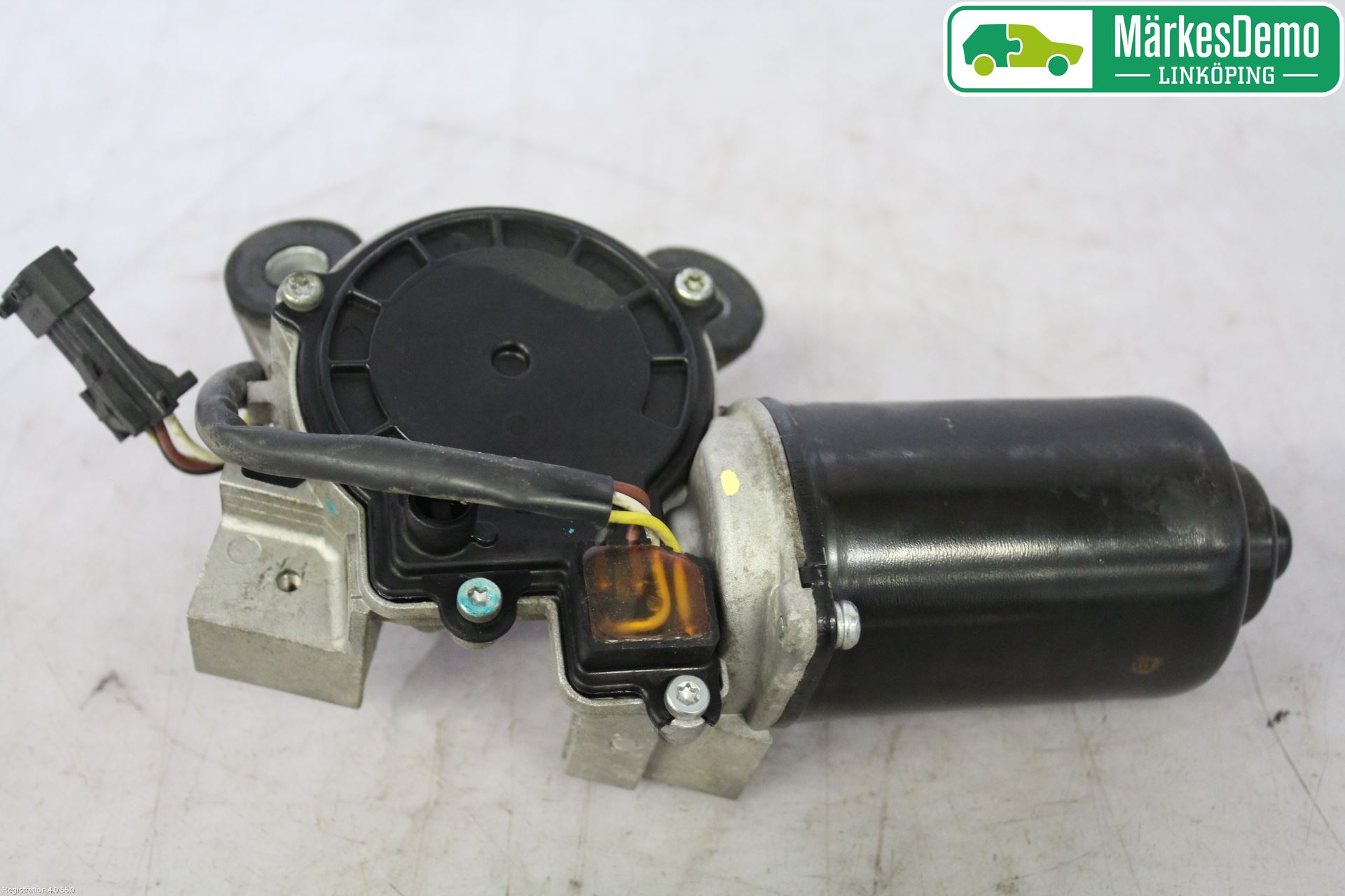 Opel VECTRA C 06-08 Torkarmotor Vindruta