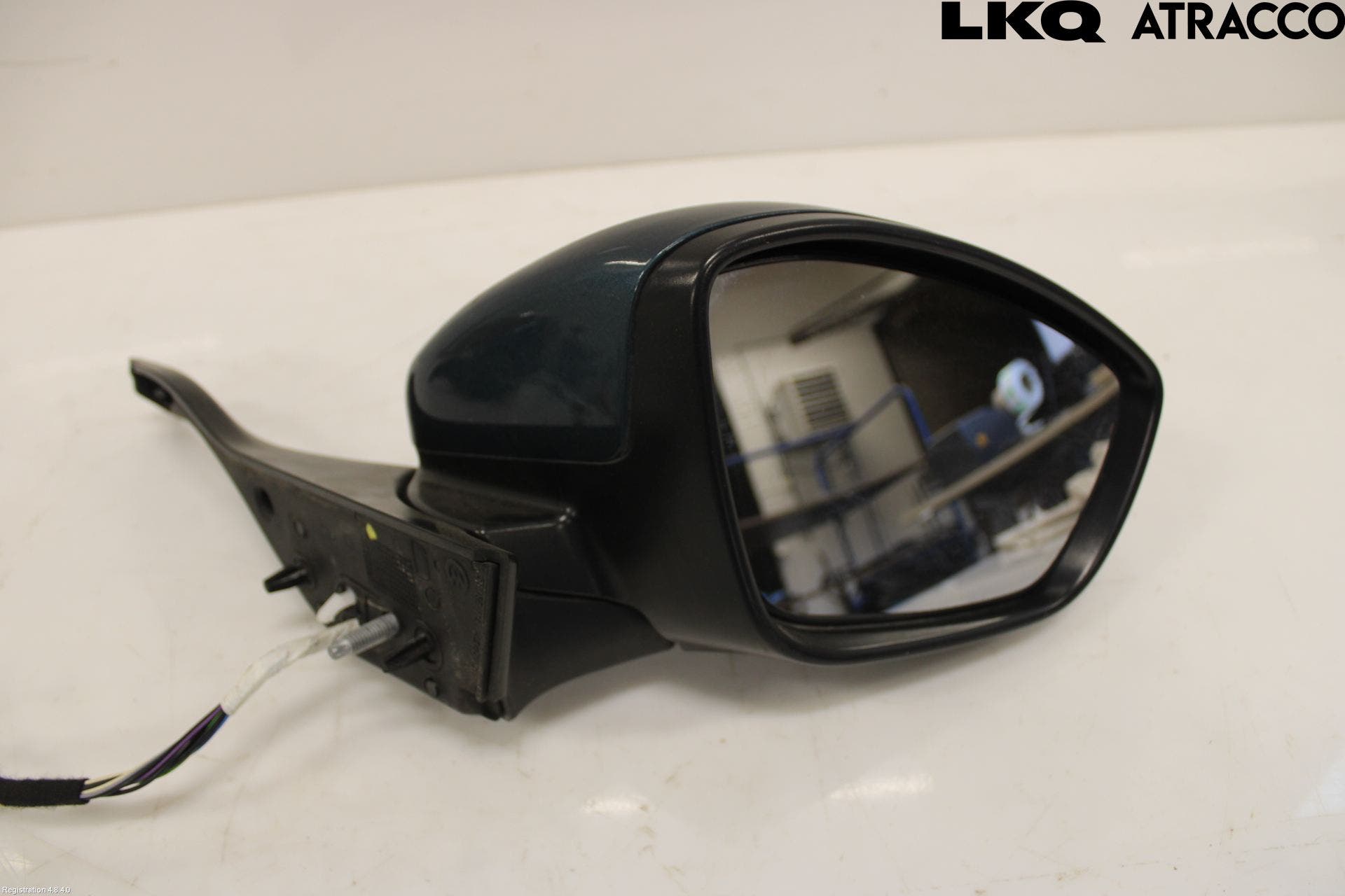 Peugeot 2008 13-20 Spegel Yttre El Hö