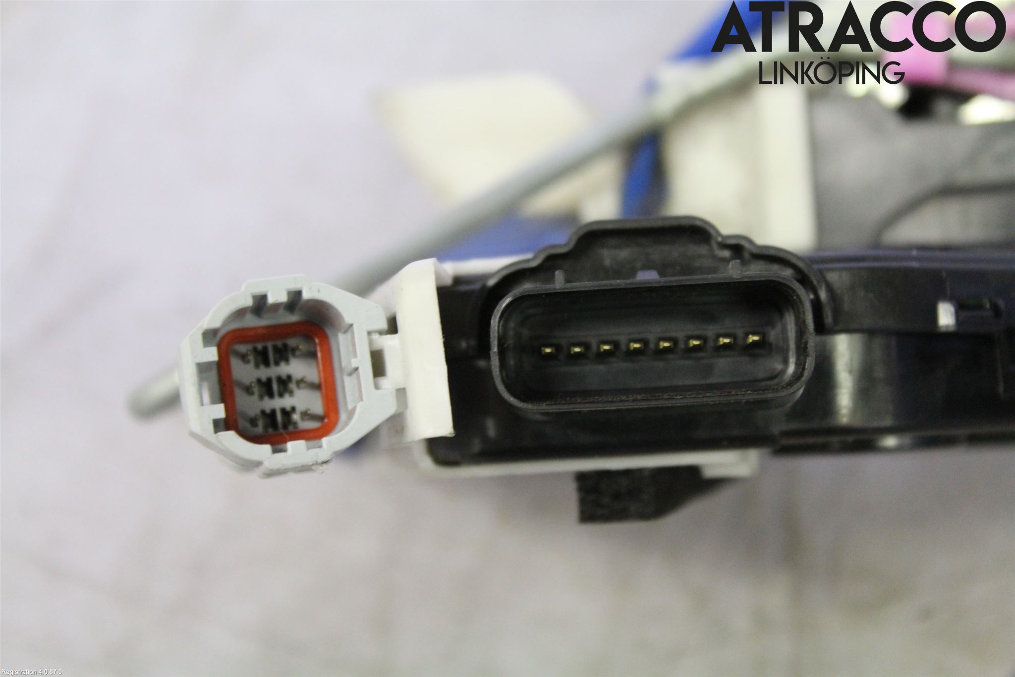 Kia OPTIMA 16-20 Låskista-Dörrlås