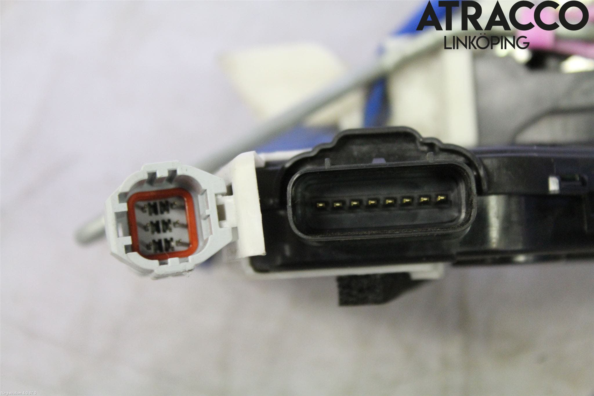 Kia OPTIMA 16-20 Låskista-Dörrlås