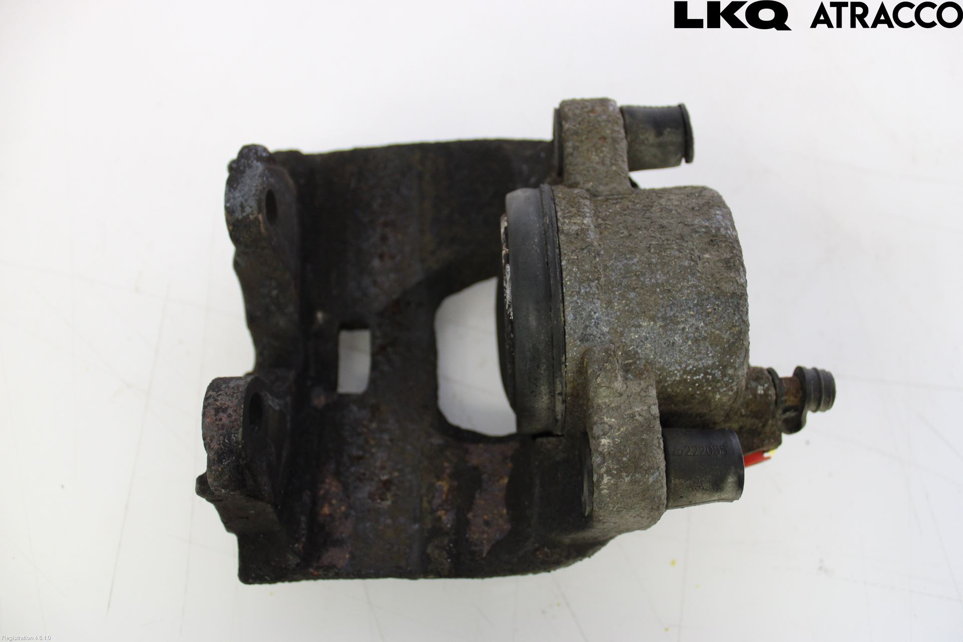 Ford S-MAX 06-15 Bromsok Fram Höger