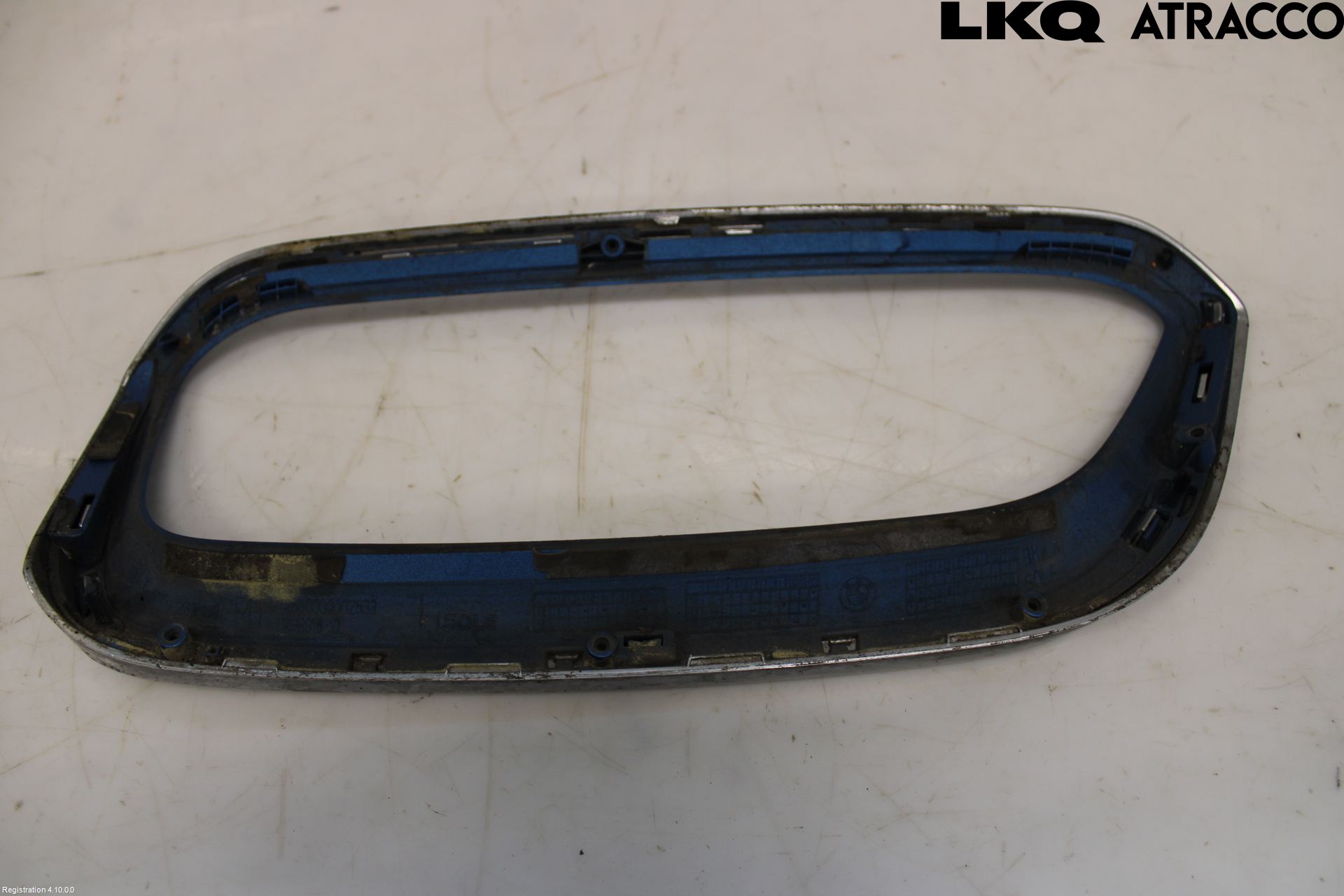 BMW i3 I01 13-22 Grill Komp