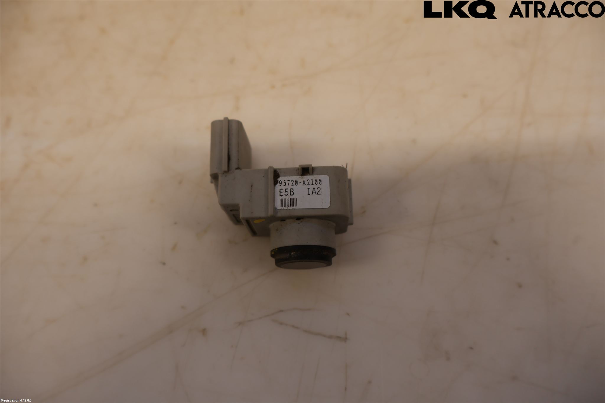 Kia CEED 12-18 Parkeringshjälp Backsensor