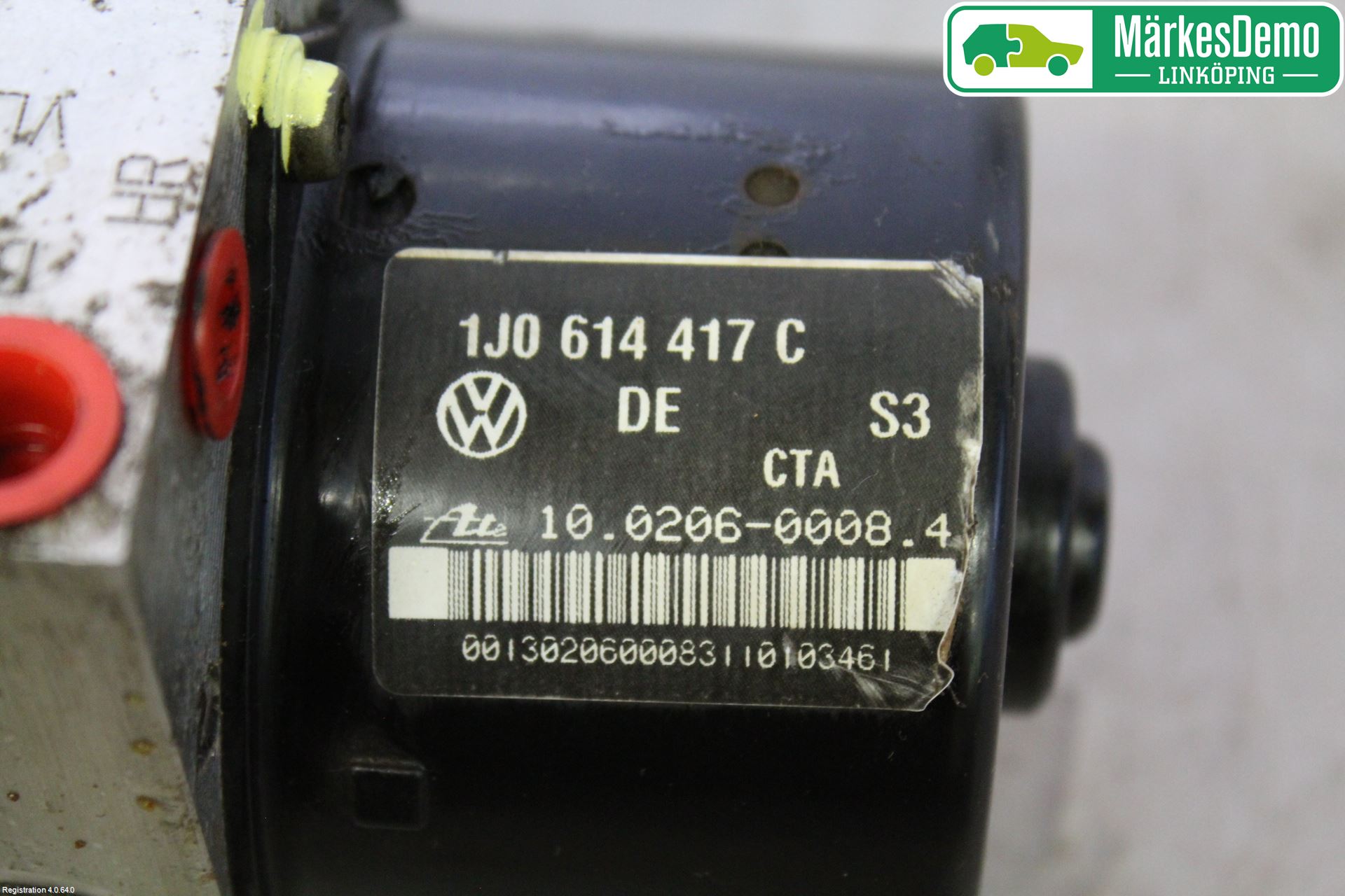 Seat LEON -05 Abs Hydraulaggregat