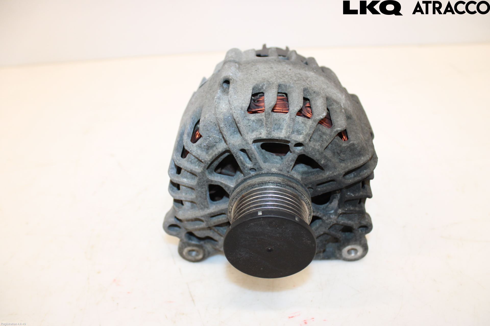 Volkswagen VW AMAROK 2H 10-22 Generator