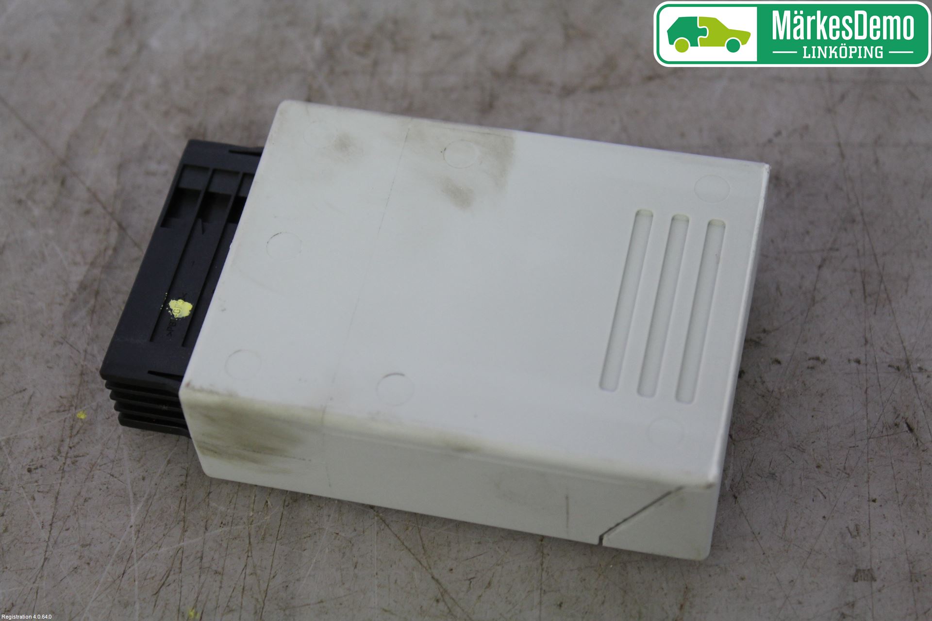 BMW 5 E60/61 Sed/Tou 02-10 Styrenhet Övrigt