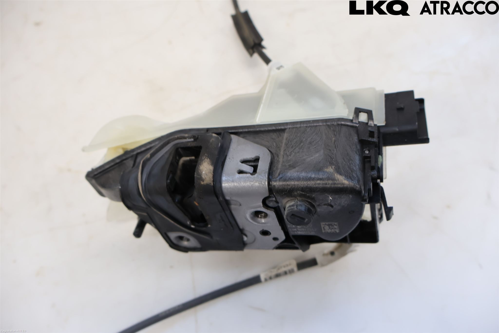 Opel VIVARO 20- Låskista-Dörrlås