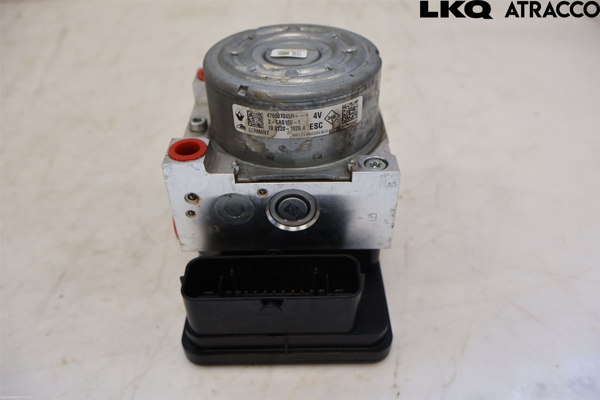 Renault MEGANE IV 16-23 Abs Hydraulaggregat
