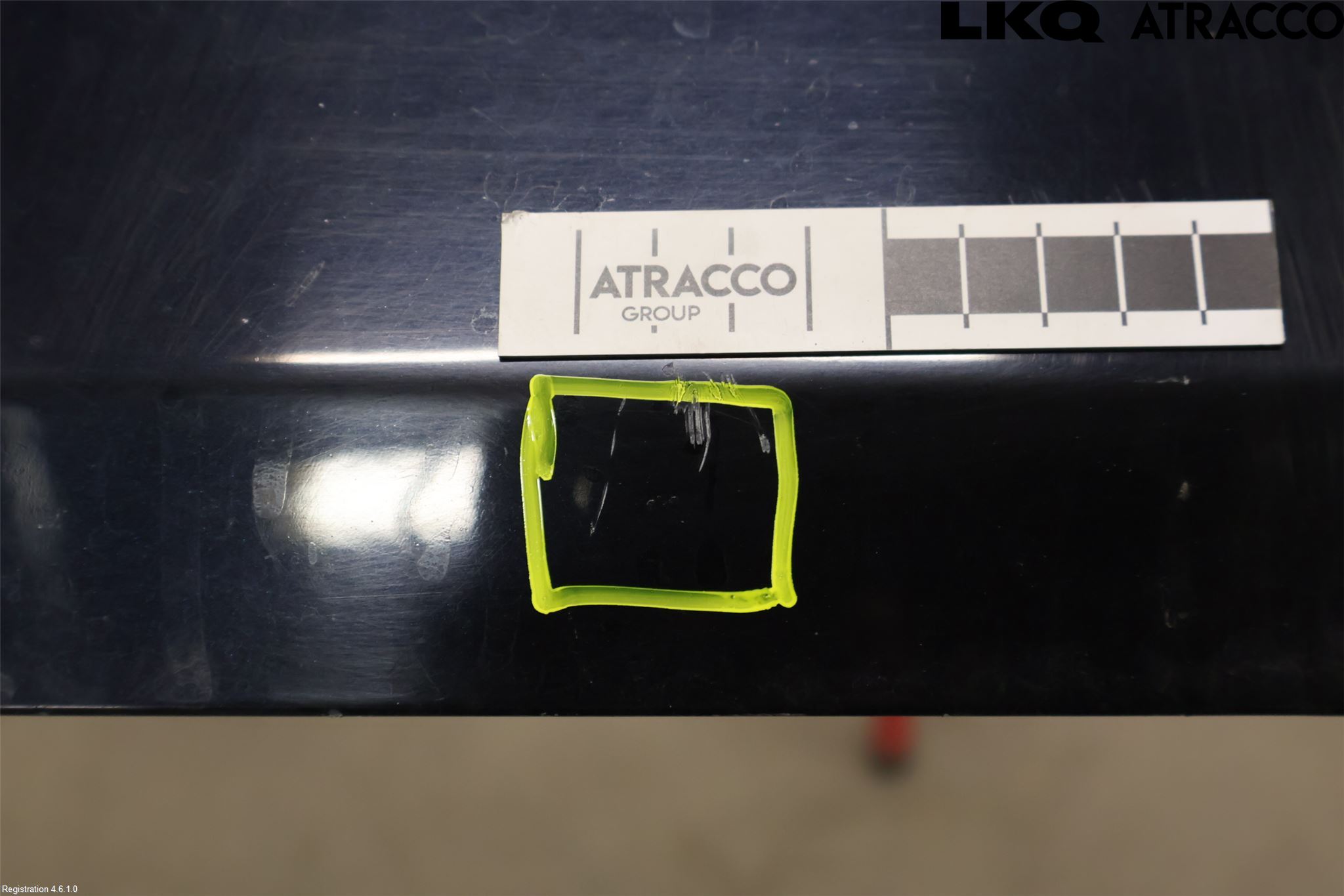 BMW 5 E60/61 Sed/Tou 02-10 Dörr Fram Vänster