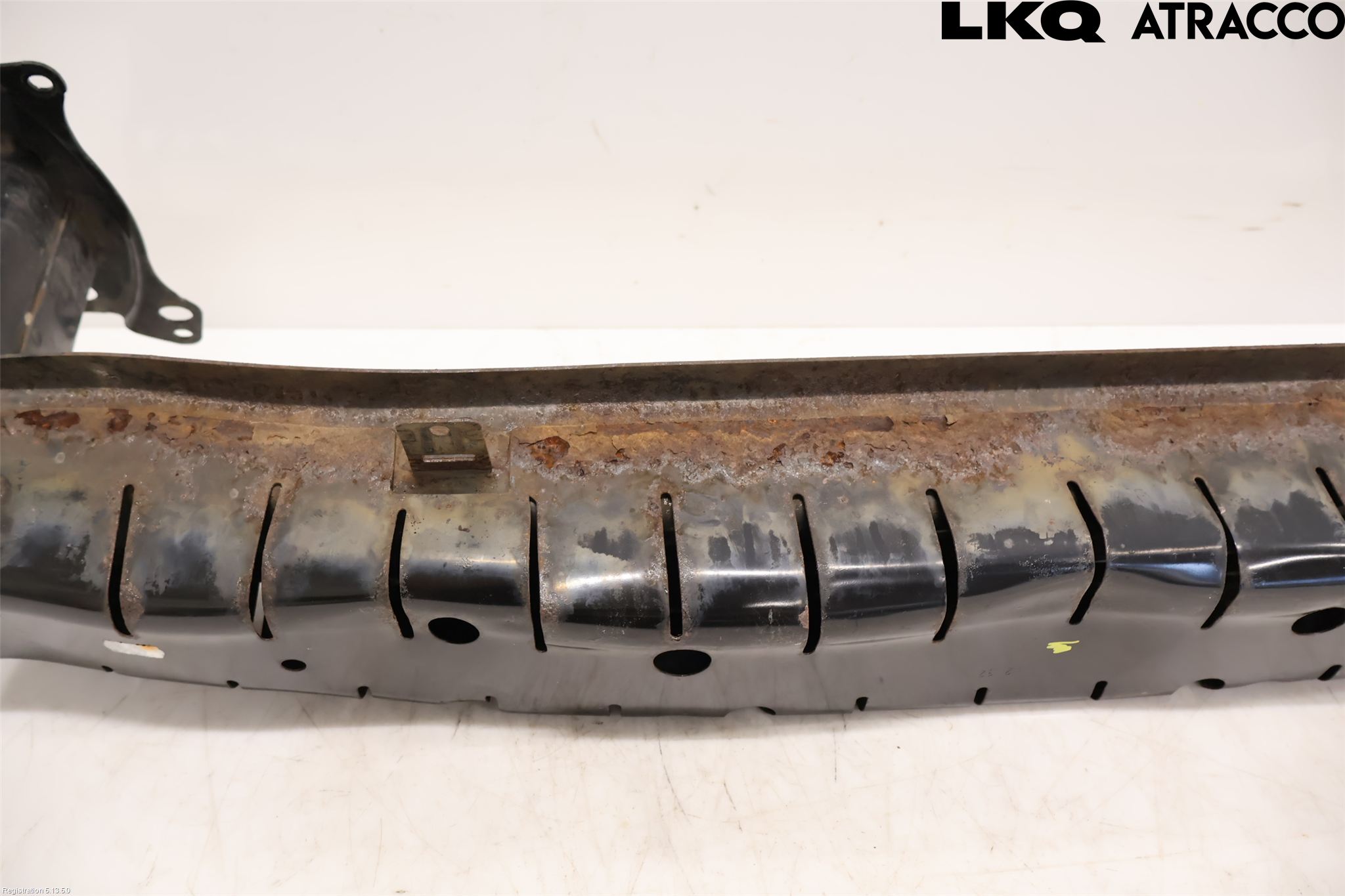Volkswagen VW PASSAT 11-14 Stötfångarbalk Fram
