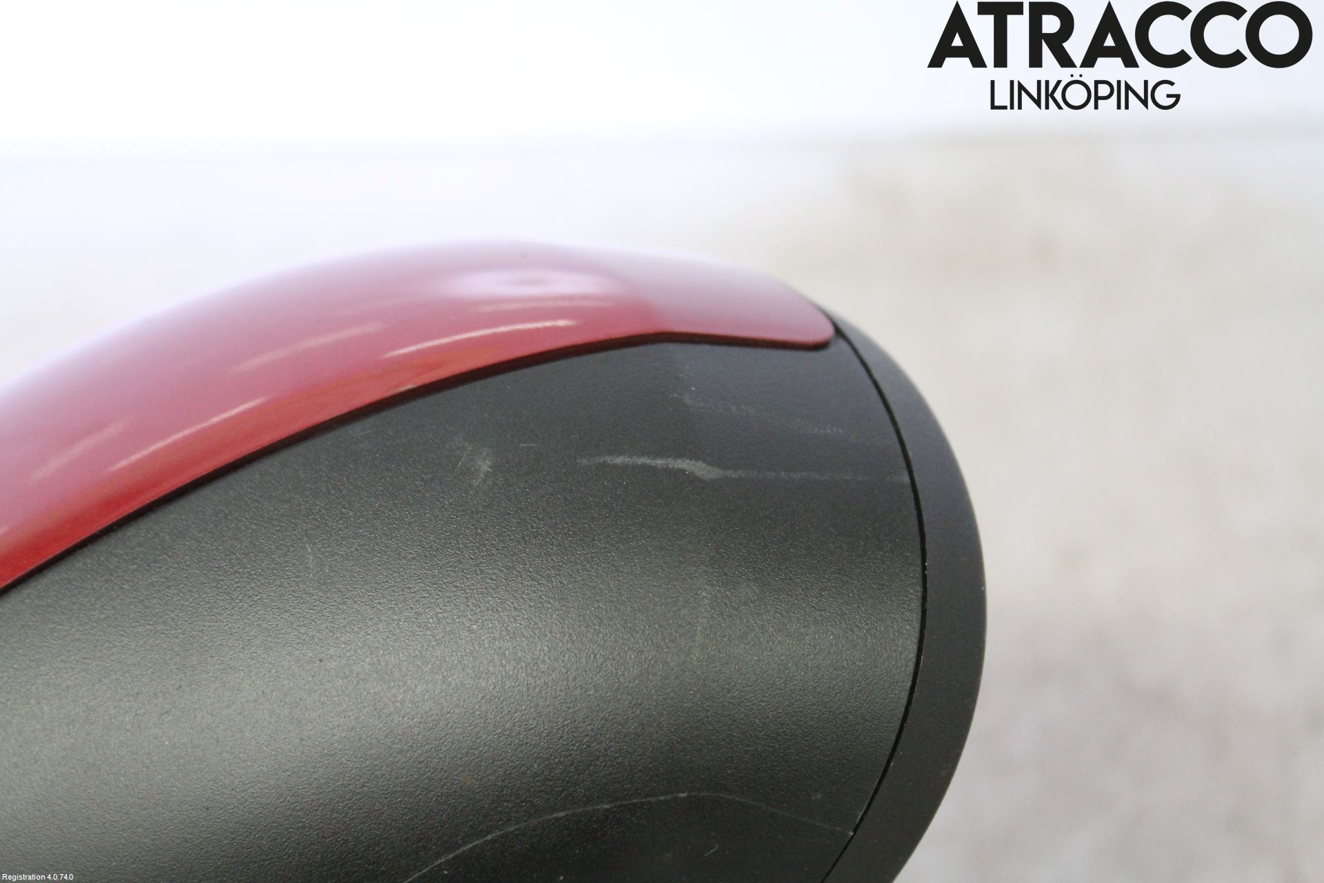 Peugeot 207 Spegel Yttre El Vä