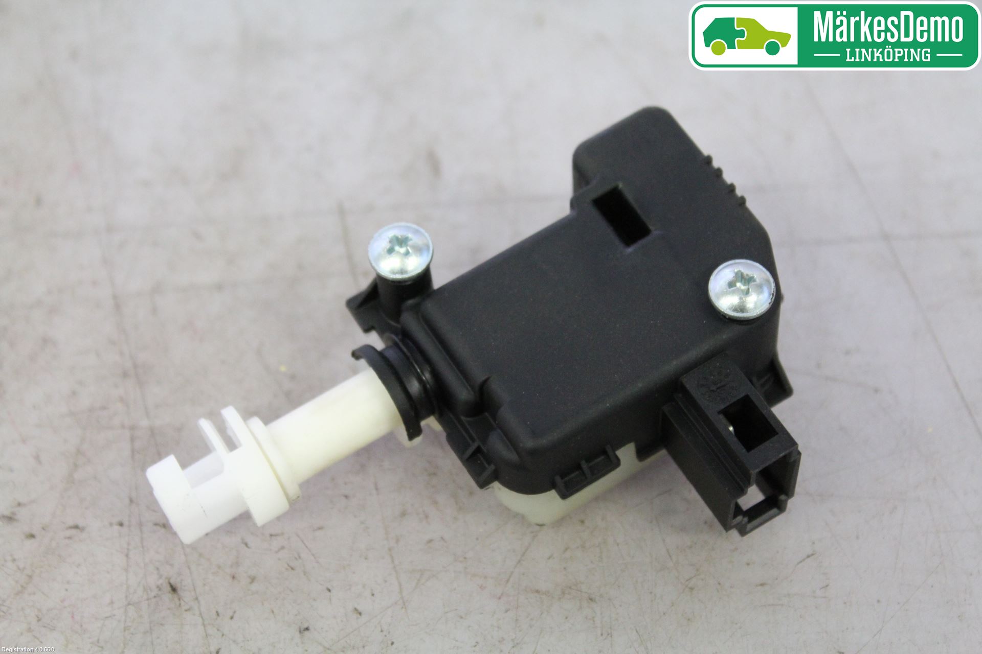 Volkswagen VW GOLF PLUS/CROSS GOLF 04-14 Centrallåsmot Tanklucka
