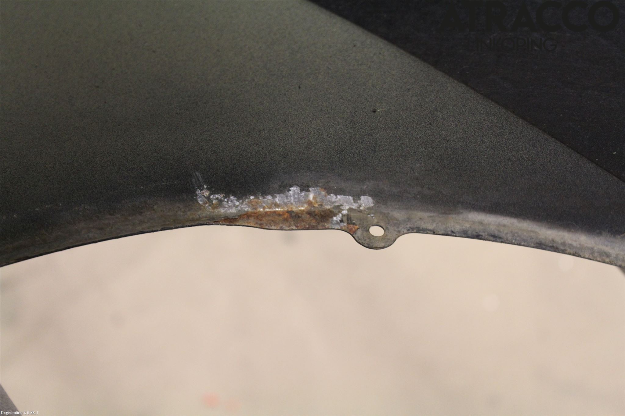 BMW 3 E90/91 SED/TOU 05-12 Skärm Fram Höger